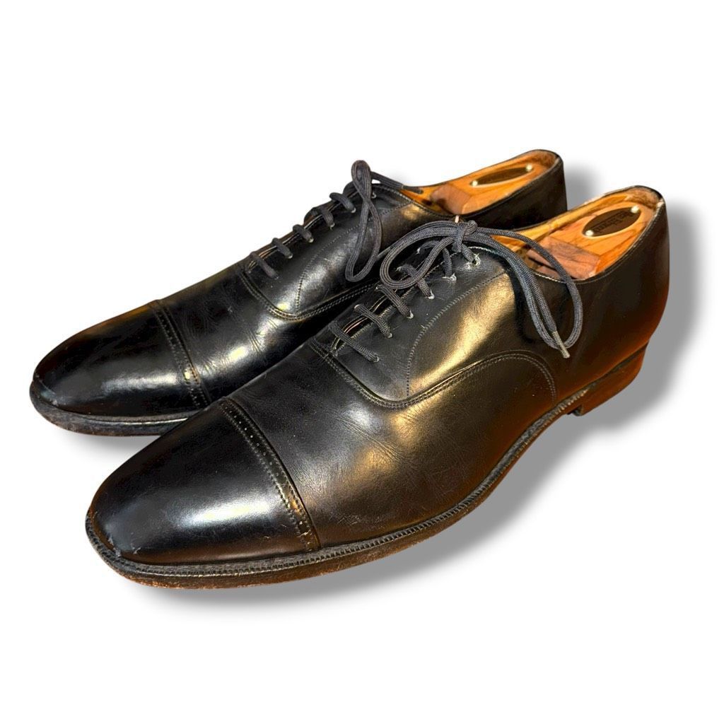 Church's Black Church’s Cap Toe Oxford Dress Shoes Sz 11.5 Size US 11.5 / EU 44-45 - 4 Thumbnail