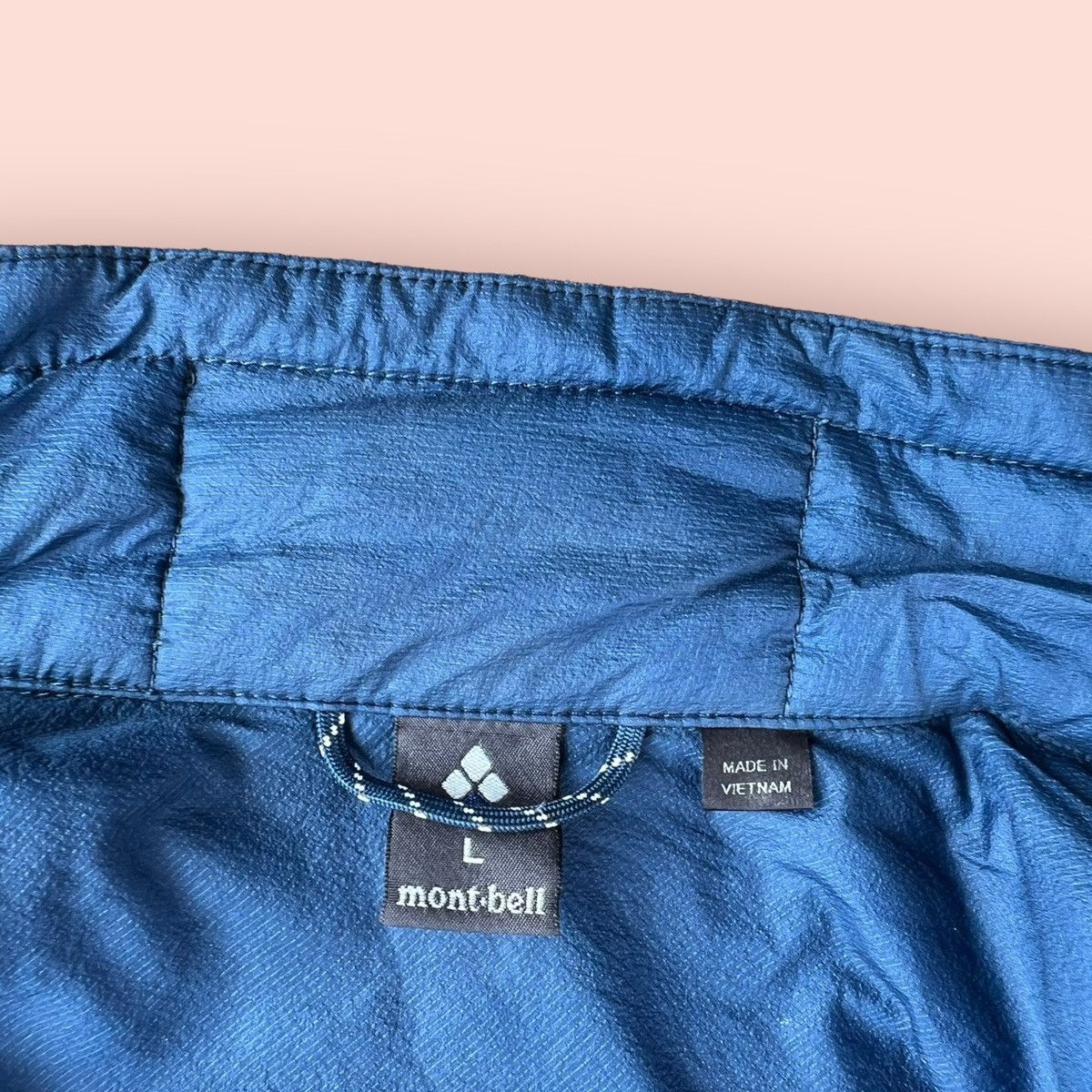 Japanese Brand × Montbell VINTAGE MONTBELL ULTRA LIGHT OUTDOOR VEST Size US L / EU 52-54 / 3 - 10 Thumbnail