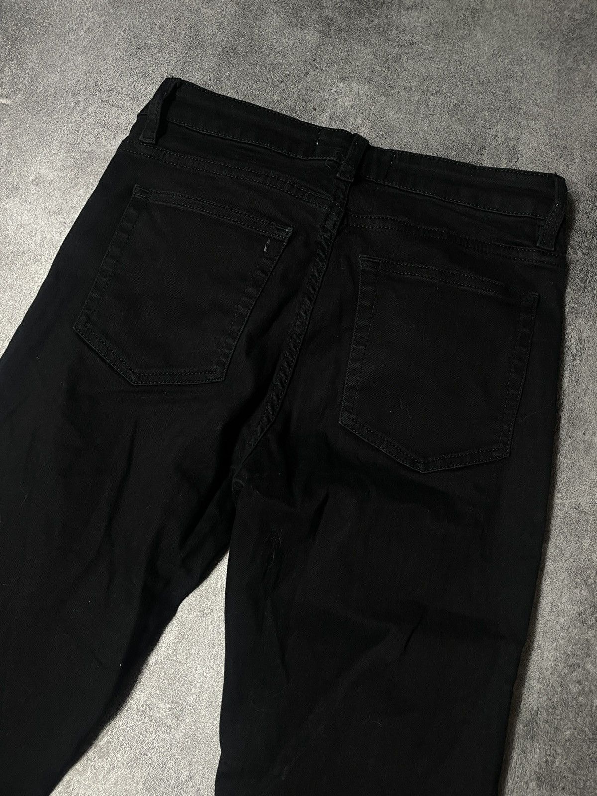 Acne Studios 🔥Offers🔥Acne Studios Luxury Pants Streetwear Hype Denim Size US 27 - 10 Thumbnail