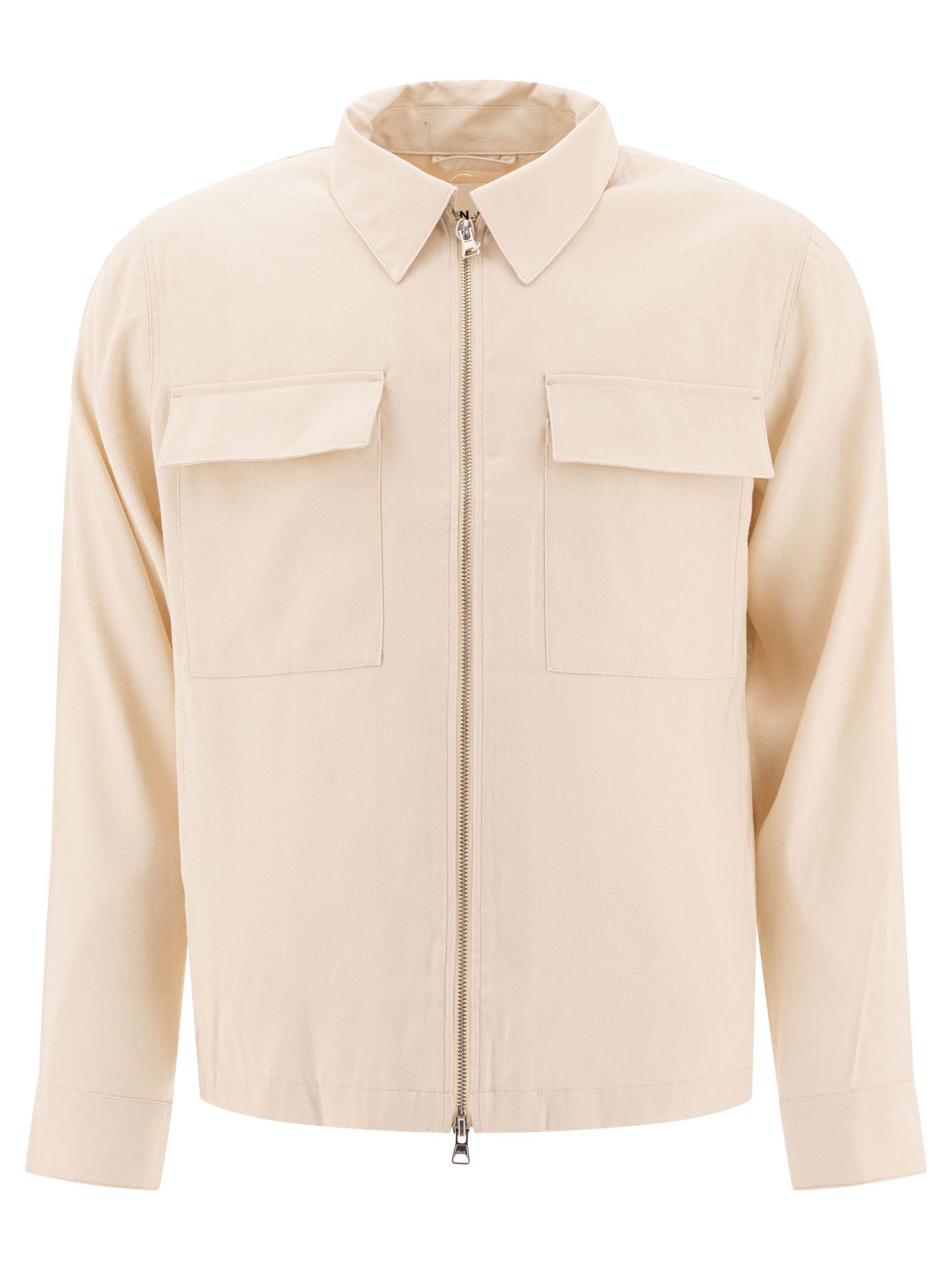 NN07 Nn.07 Alban Overshirt tag size S Men - USA Duties Paid Size US S / EU 44-46 / 1 - 1 Thumbnail
