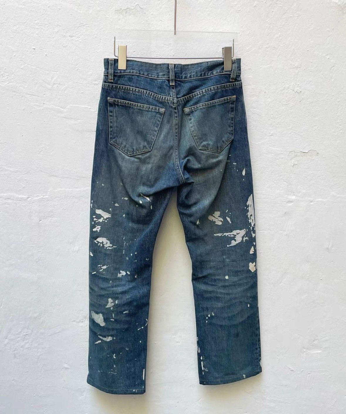 Helmut Lang HELMUT LANG painter jeans Size US 28 / EU 44 - 2 Thumbnail