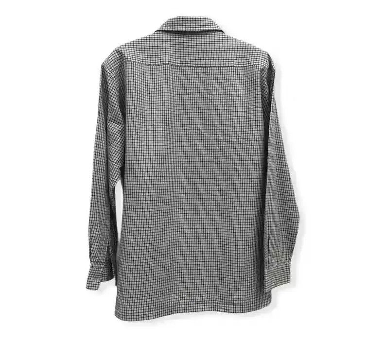 Flannel Art Fish Club Flannel Shirt Size US L / EU 52-54 / 3 - 5 Thumbnail