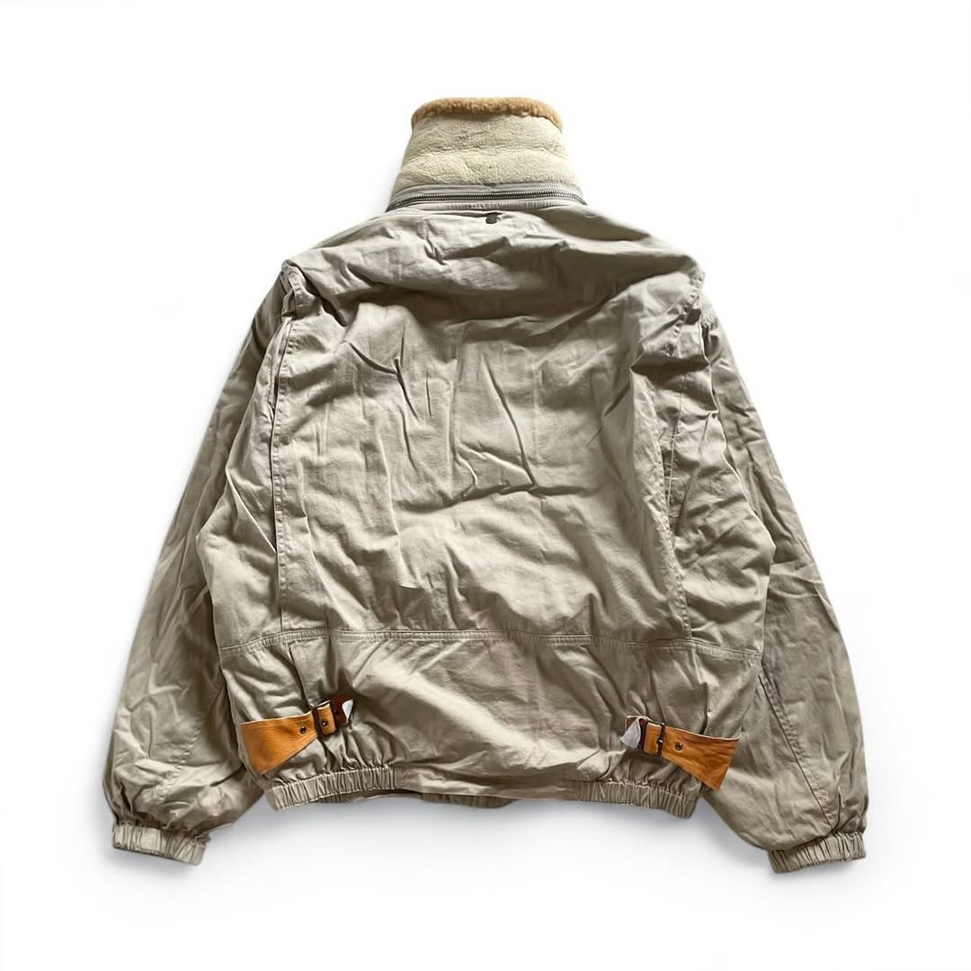Boneville Archive Vintage Boneville C.P Company Aviator Bomber Jacket Size US M / EU 48-50 / 2 - 2 Thumbnail