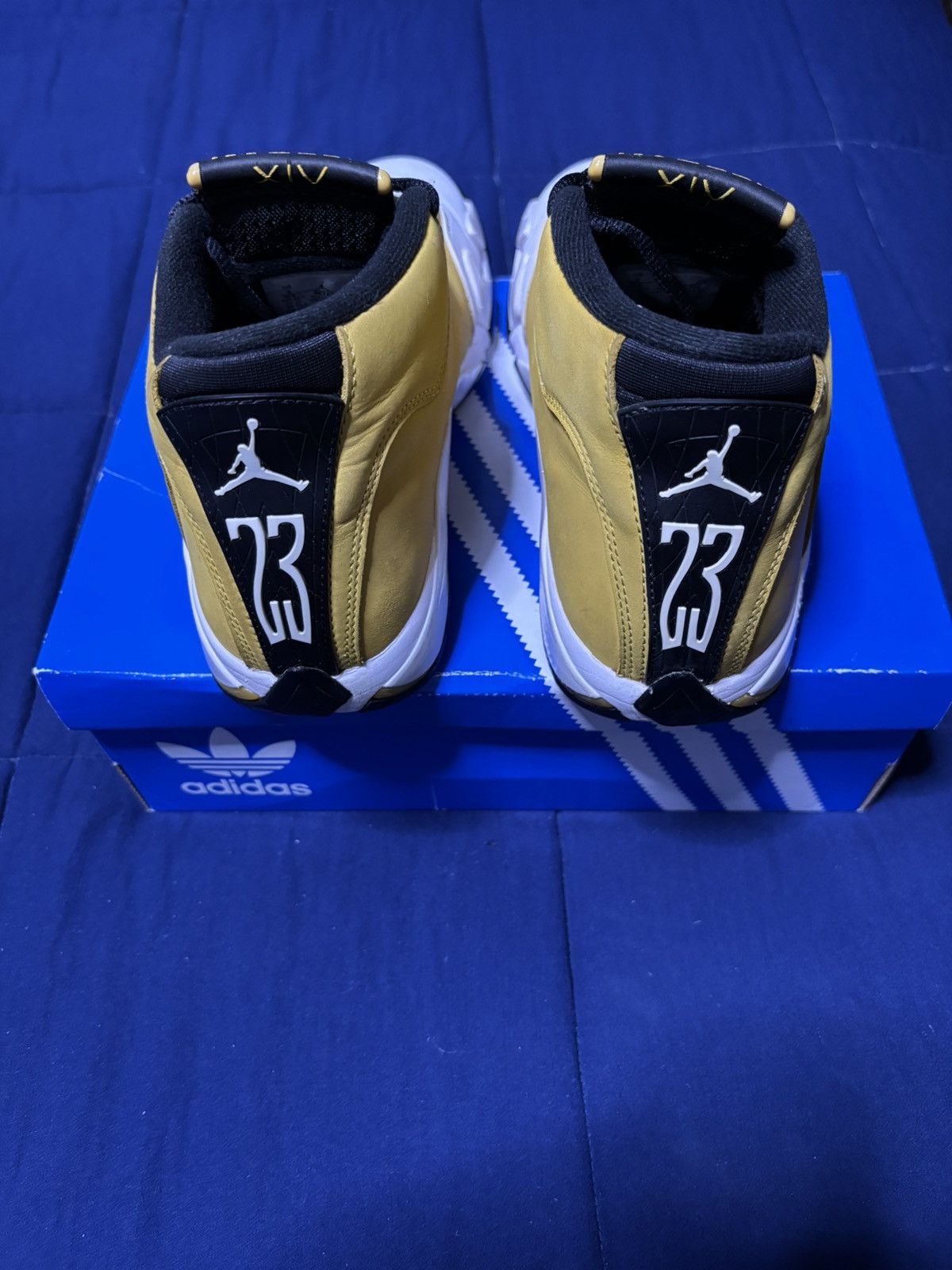 Jordan Brand Jordan 14 Retro Light Ginger 2022 Size 9 Size US 9 / EU 42 - 5 Thumbnail