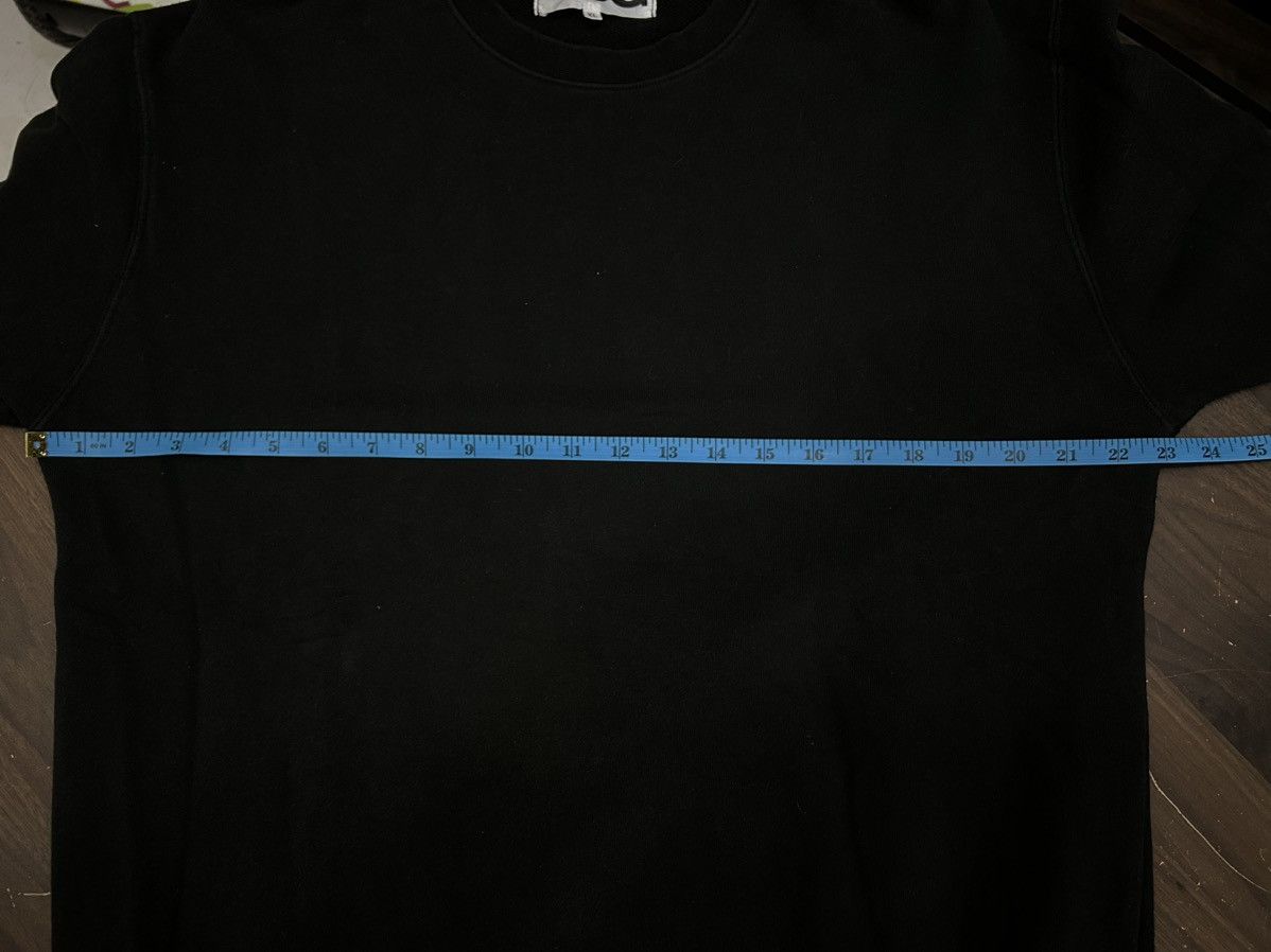 Comme des Garcons Comme Des Garcons Crewneck Sweatshirt Size US XL / EU 56 / 4 - 14 Thumbnail