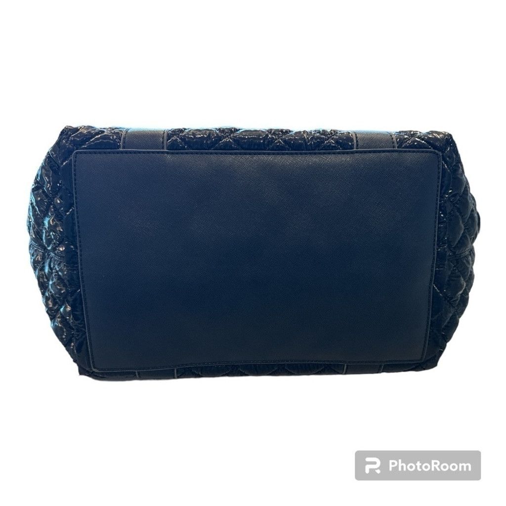 Nine West Nine West Black Tote #C Size ONE SIZE - 4 Thumbnail