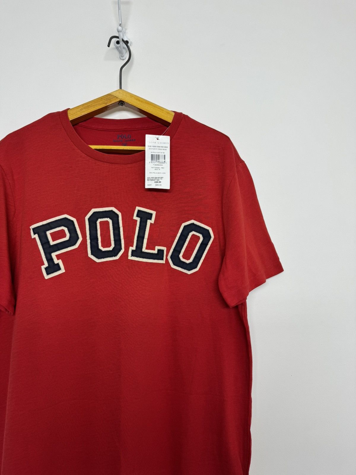 Polo Ralph Lauren Vintage Y2k Polo By Ralph Lauren t-shirt 90’s Size US M / EU 48-50 / 2 - 5 Thumbnail