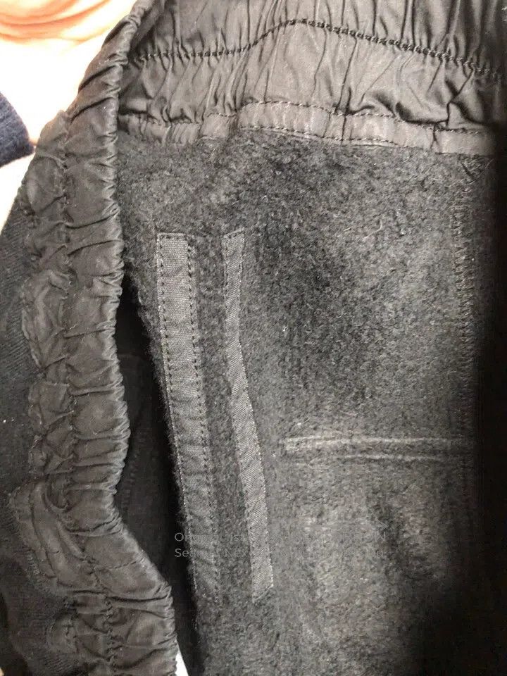 Rick Owens Rick Owens size XS Drop Crotch Pants Size US 27 - 9 Thumbnail