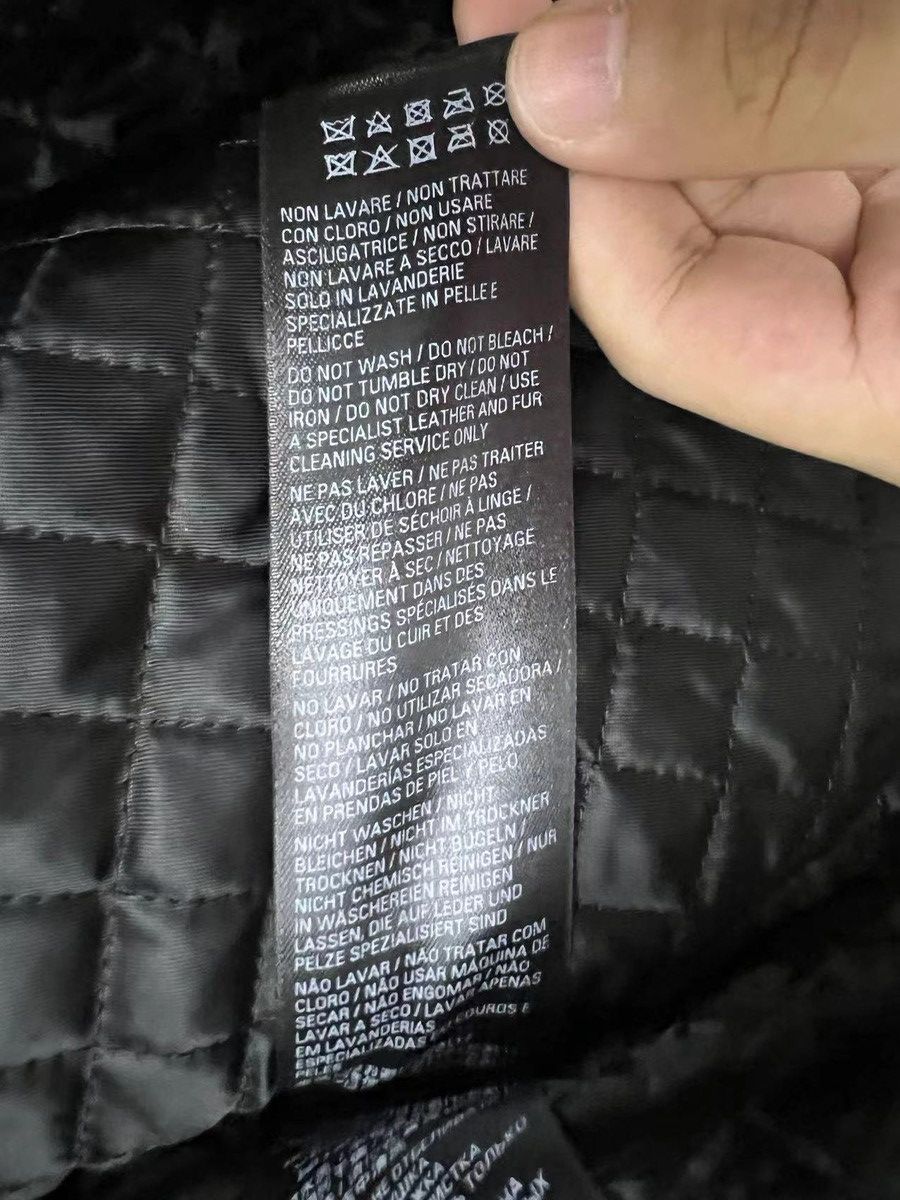 Balenciaga Balenciaga boxy leather jacket RARE Size US M / EU 48-50 / 2 - 8 Thumbnail