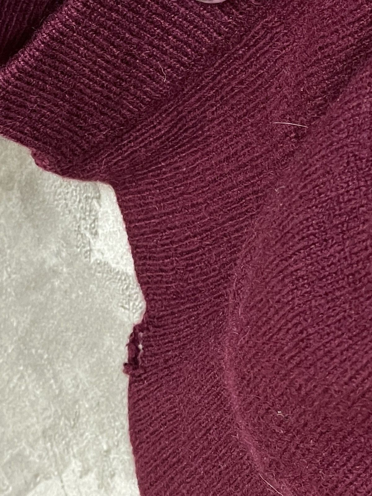 Dolce & Gabbana Dolce & Gabbana Wool Cardigan Knit Sweater Size US M / EU 48-50 / 2 - 10 Thumbnail
