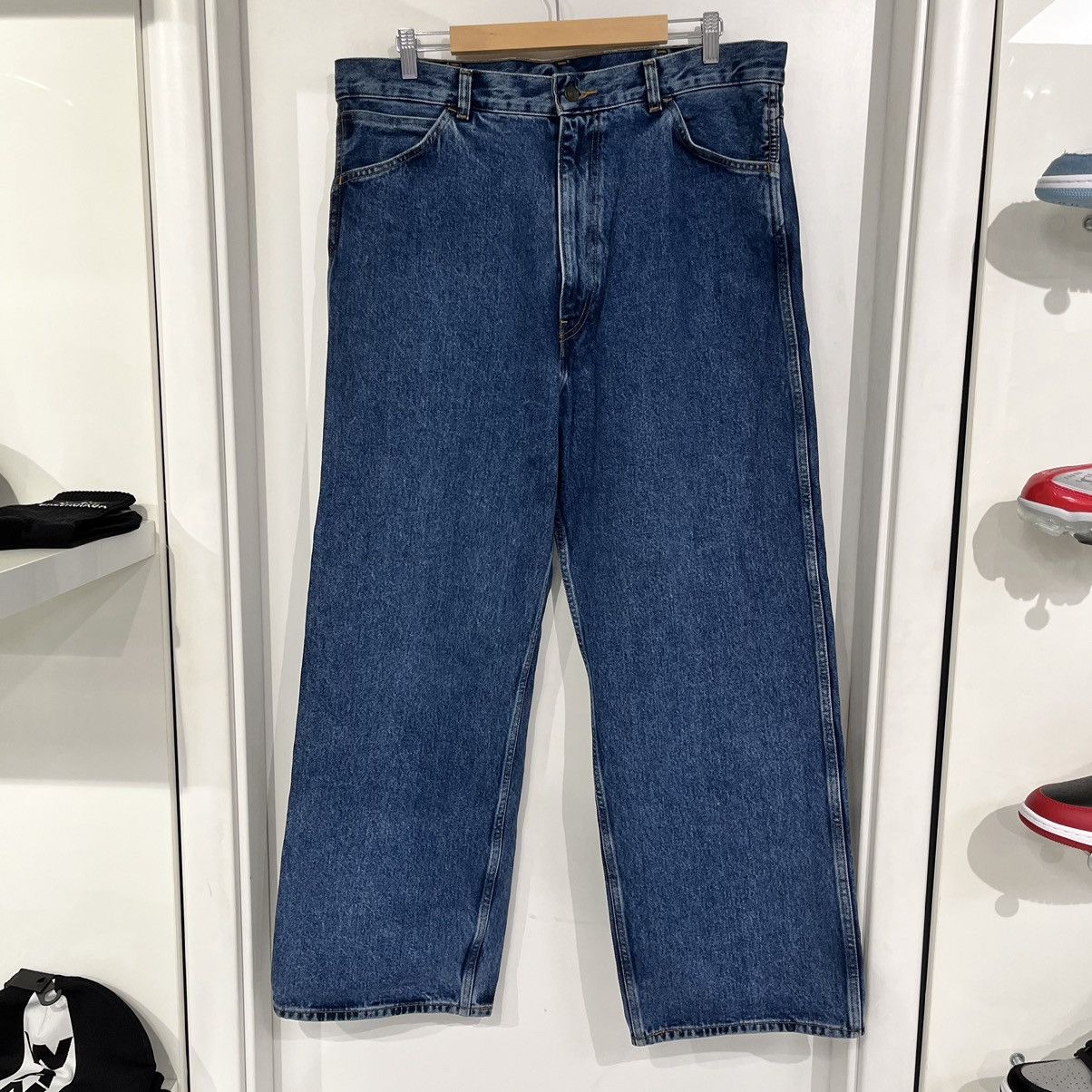 Levi's Levi’s Denim Jeans Blue Size US 36 / EU 52 - 1 Thumbnail