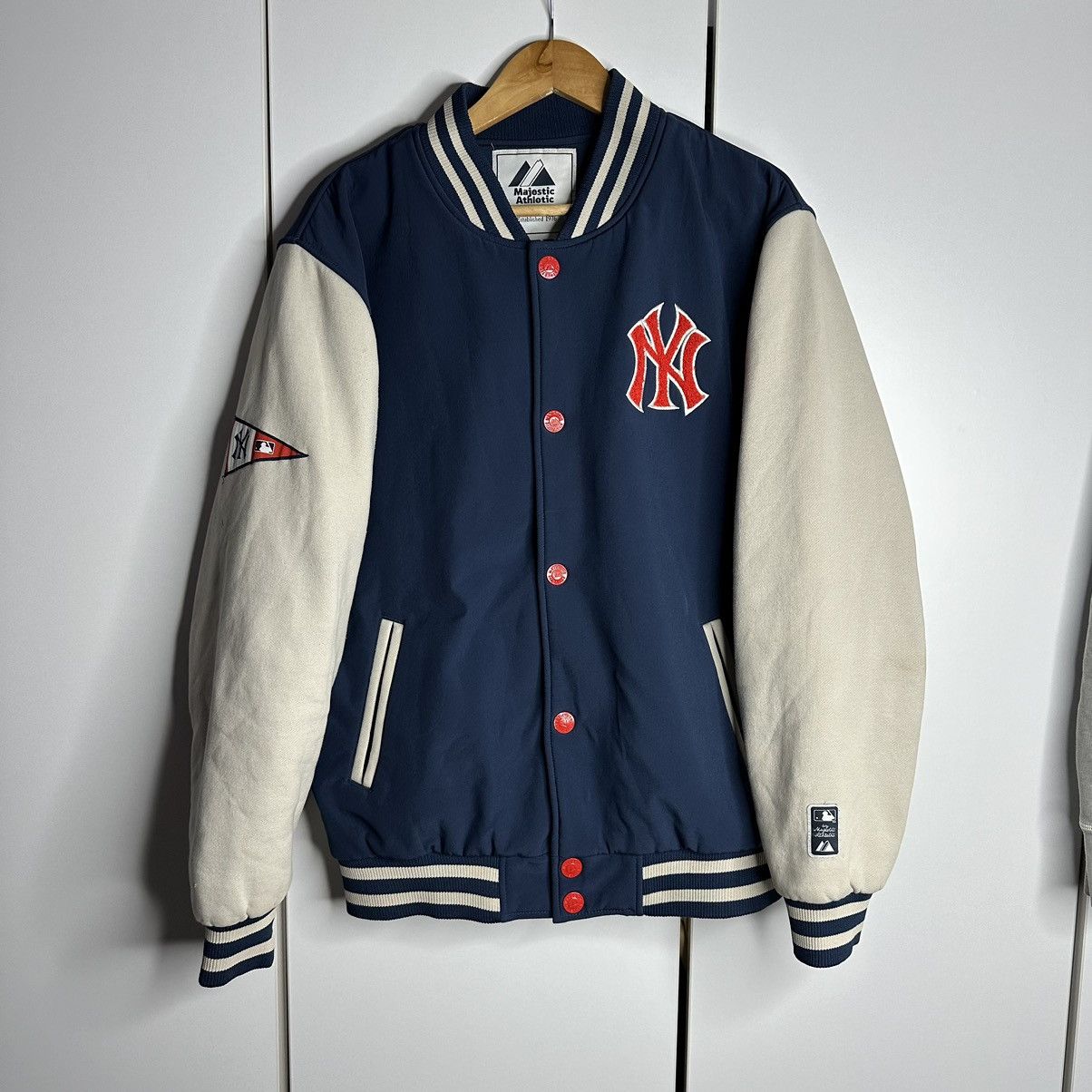 Majestic × New York Yankees | Grailed