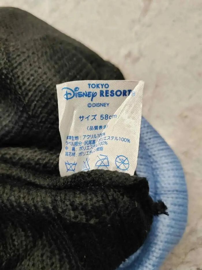 Japanese Brand Vintage Oswald The Lucky Rabbit Bunny Horn Beanie Size ONE SIZE - 5 Thumbnail