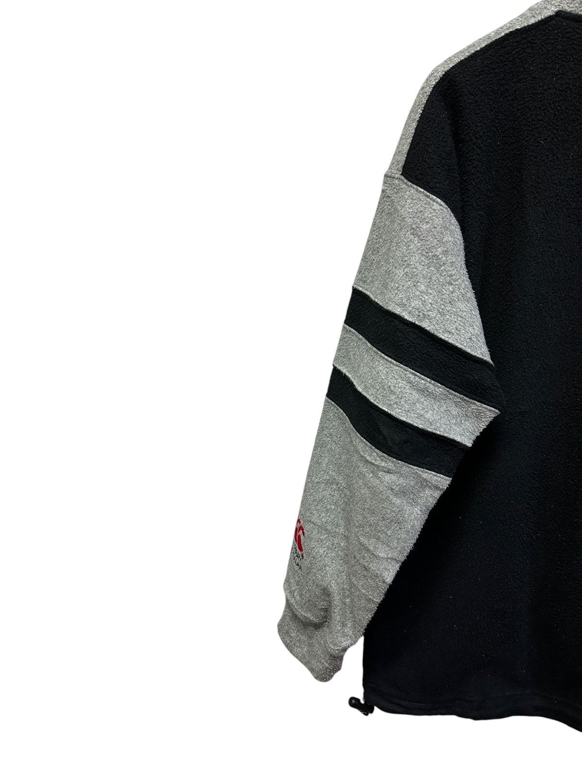 Canterbury of New Zealand 🔥vintage canterbury new zealand all black steinlager fleece Size US M / EU 48-50 / 2 - 17 Thumbnail