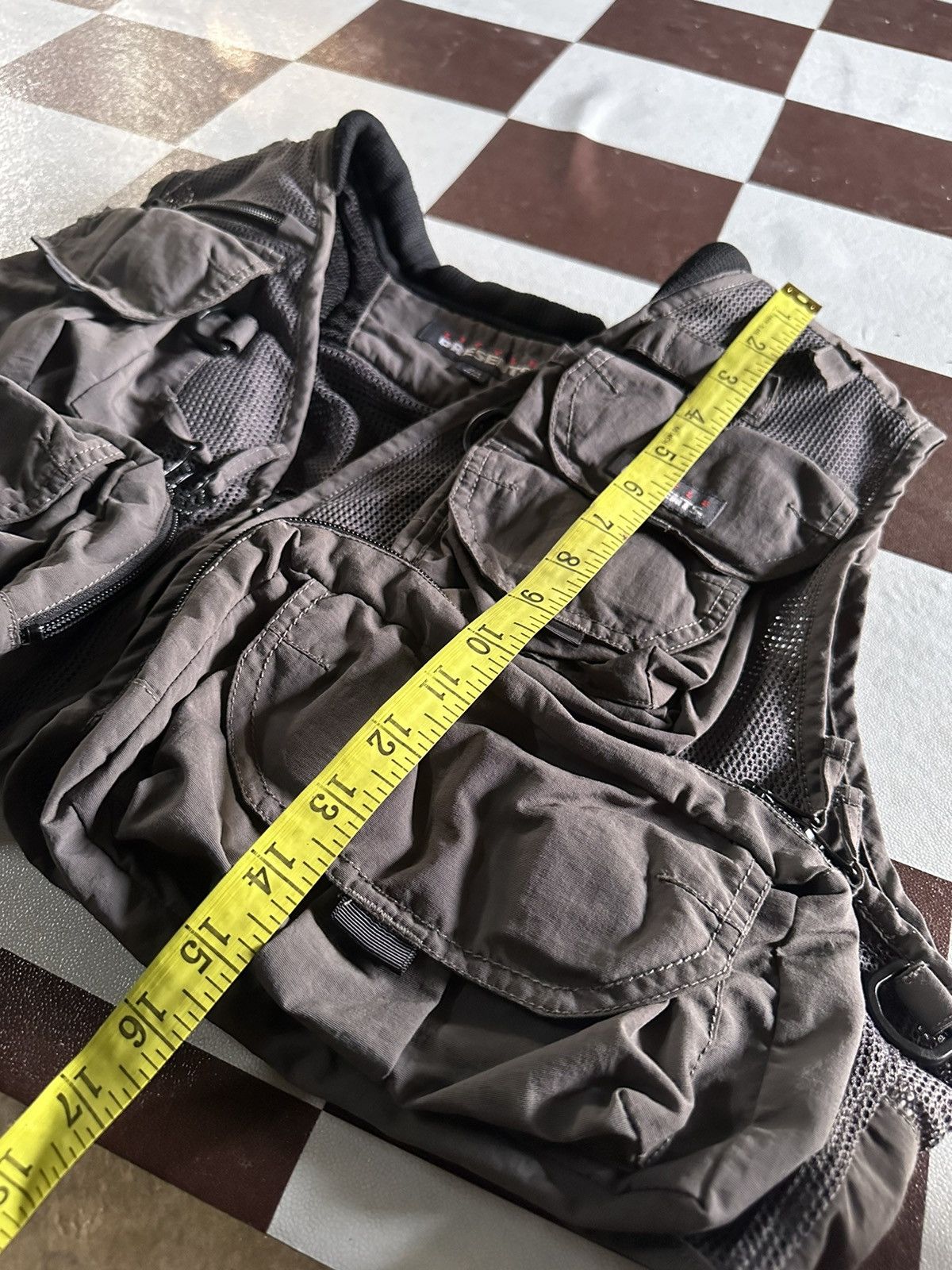 Japanese Brand Little present tactical vest Size US XS / EU 42 / 0 - 6 Thumbnail