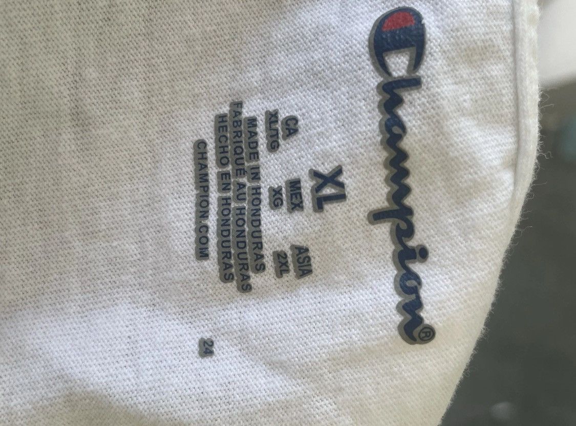 Champion UT Longhorns Champion Tee. Size US XL / EU 56 / 4 - 2 Thumbnail
