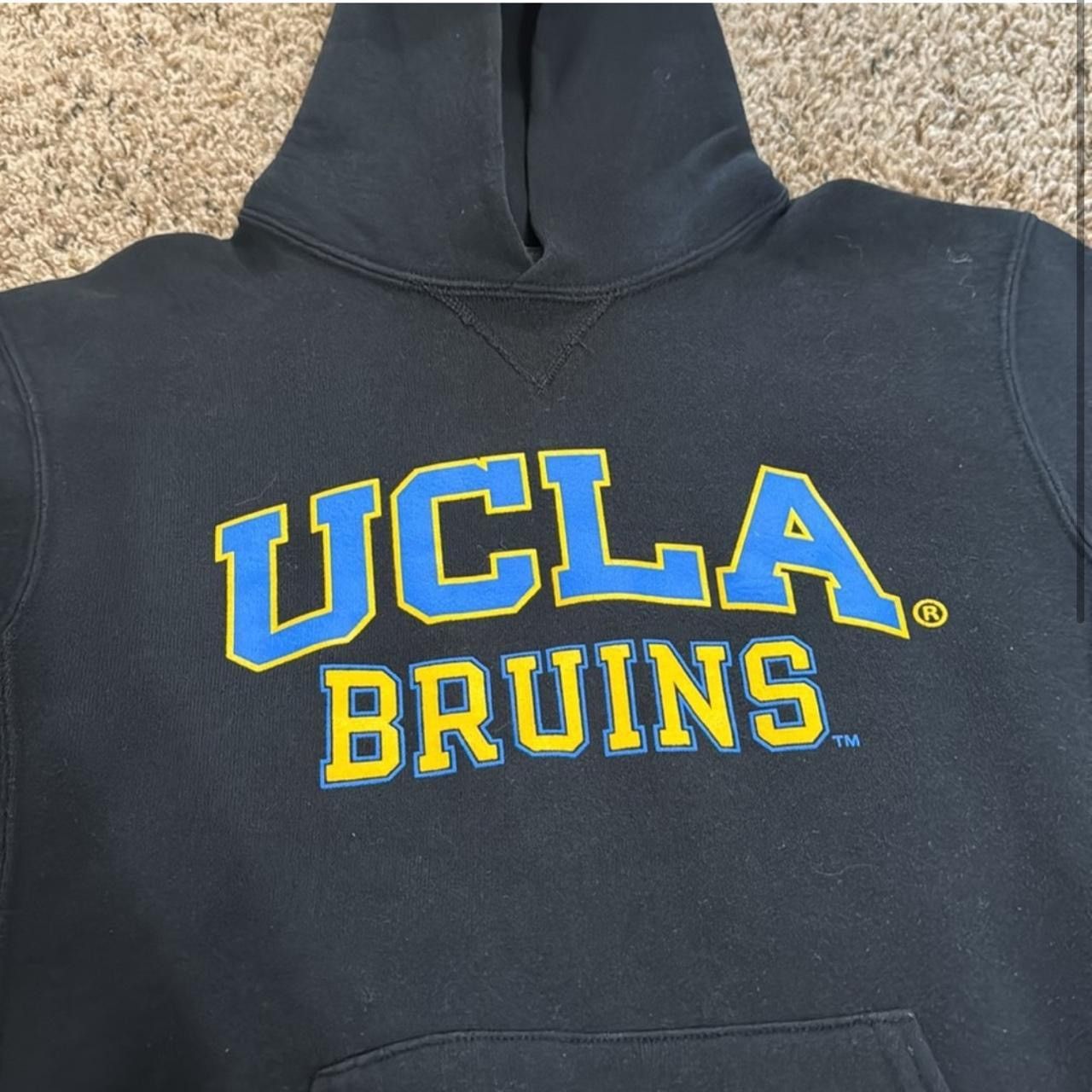 Russell Athletic Russell Athletic UCLA Hoodie Size XS / US 0-2 / IT 36-38 - 2 Thumbnail