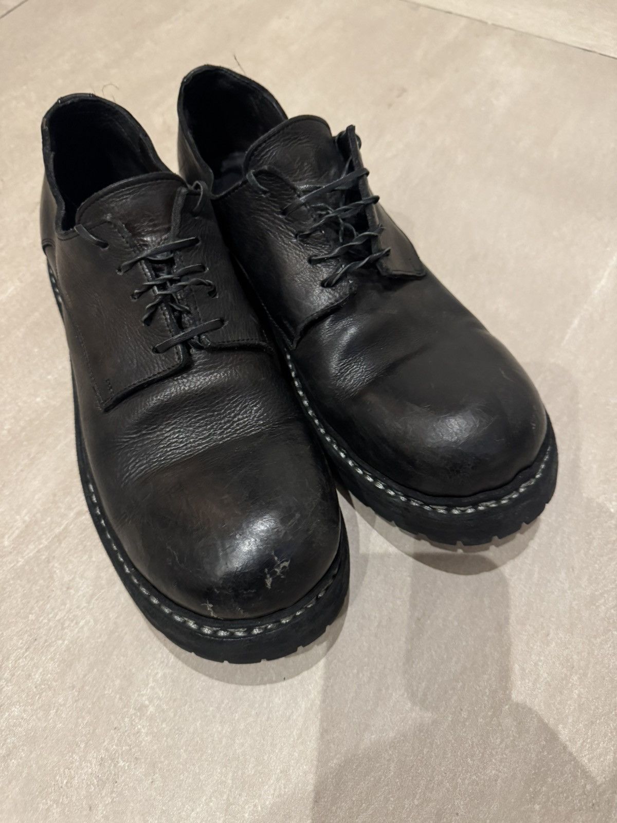 Guidi Guidi GR02V Size US 9 / EU 42 - 3 Thumbnail