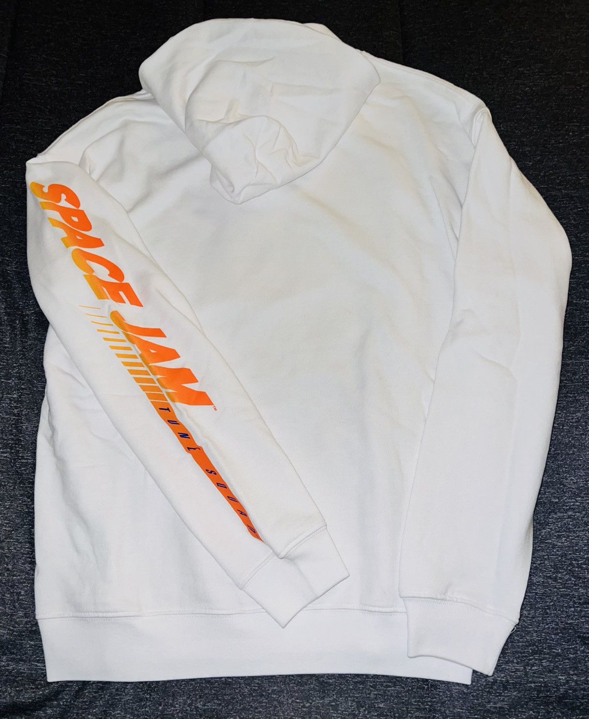 Other TUNE SQUAD SPACE JAM HOODIE Size US M / EU 48-50 / 2 - 8 Thumbnail