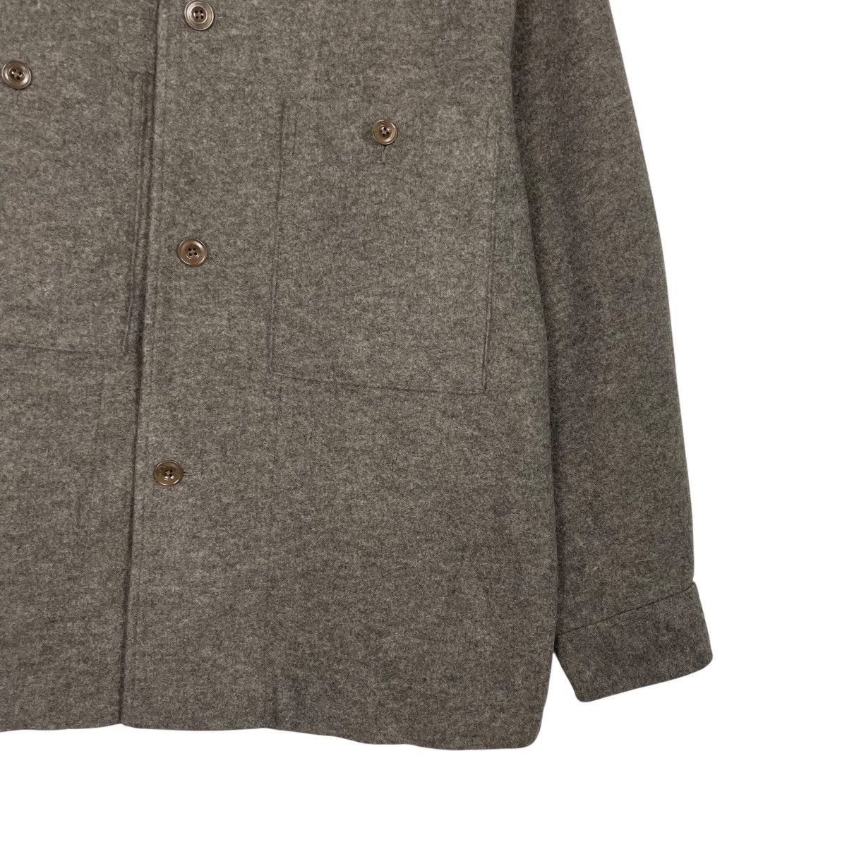 Lemaire × Uniqlo Uniqlo U Lemaire Jacket Size US L / EU 52-54 / 3 - 4 Thumbnail