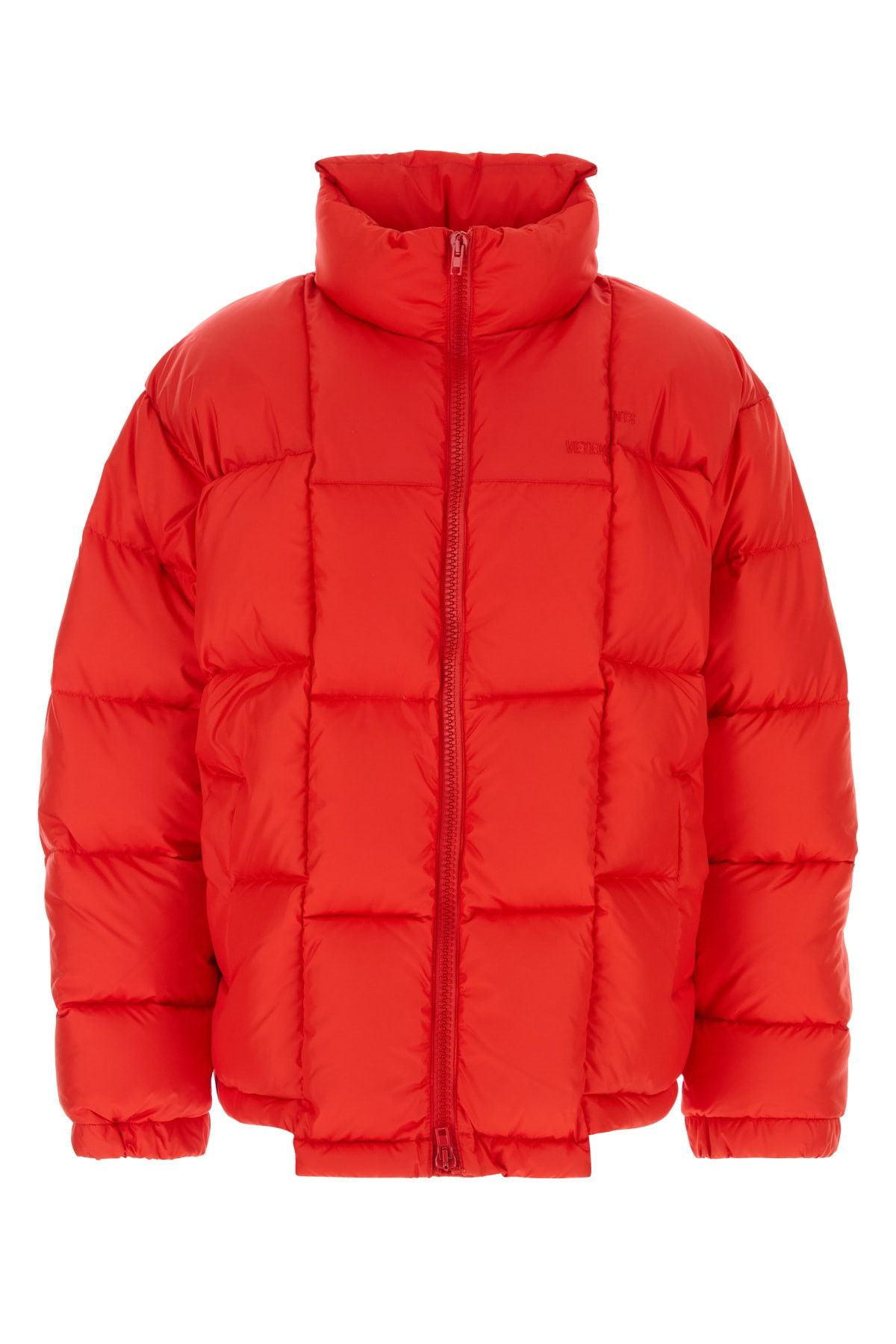 Vetements Cut-Up Puffer Jacket Size US XS / EU 42 / 0 - 1 Thumbnail