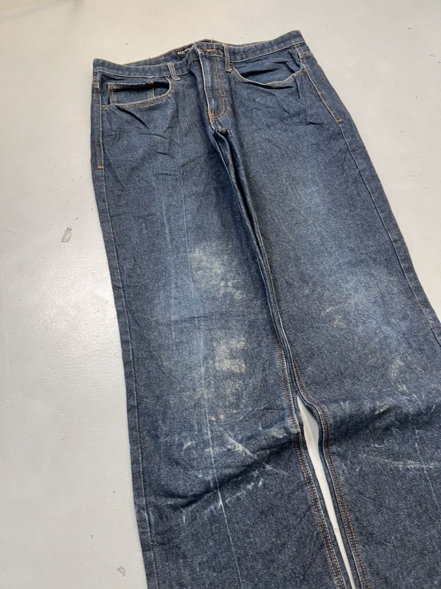 Rocawear Vintage Rocawear denim Size US 36 / EU 52 - 6 Thumbnail