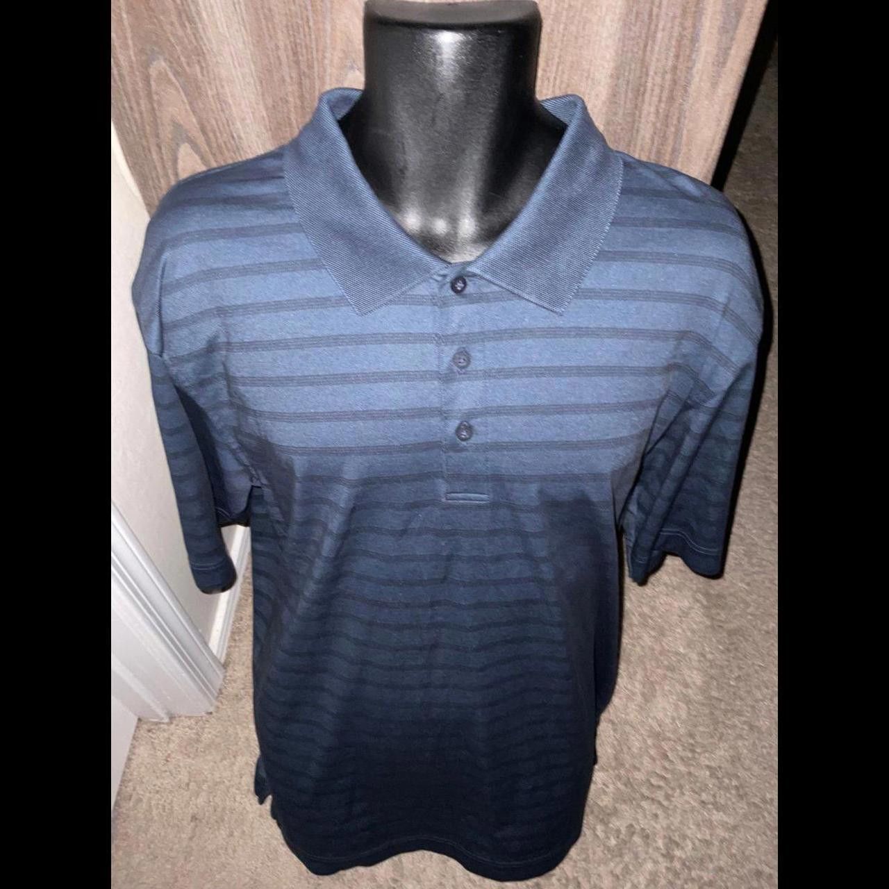 Cutter & Buck Mens Used Blue Size Xl Size US XL / EU 56 / 4 - 1 Thumbnail