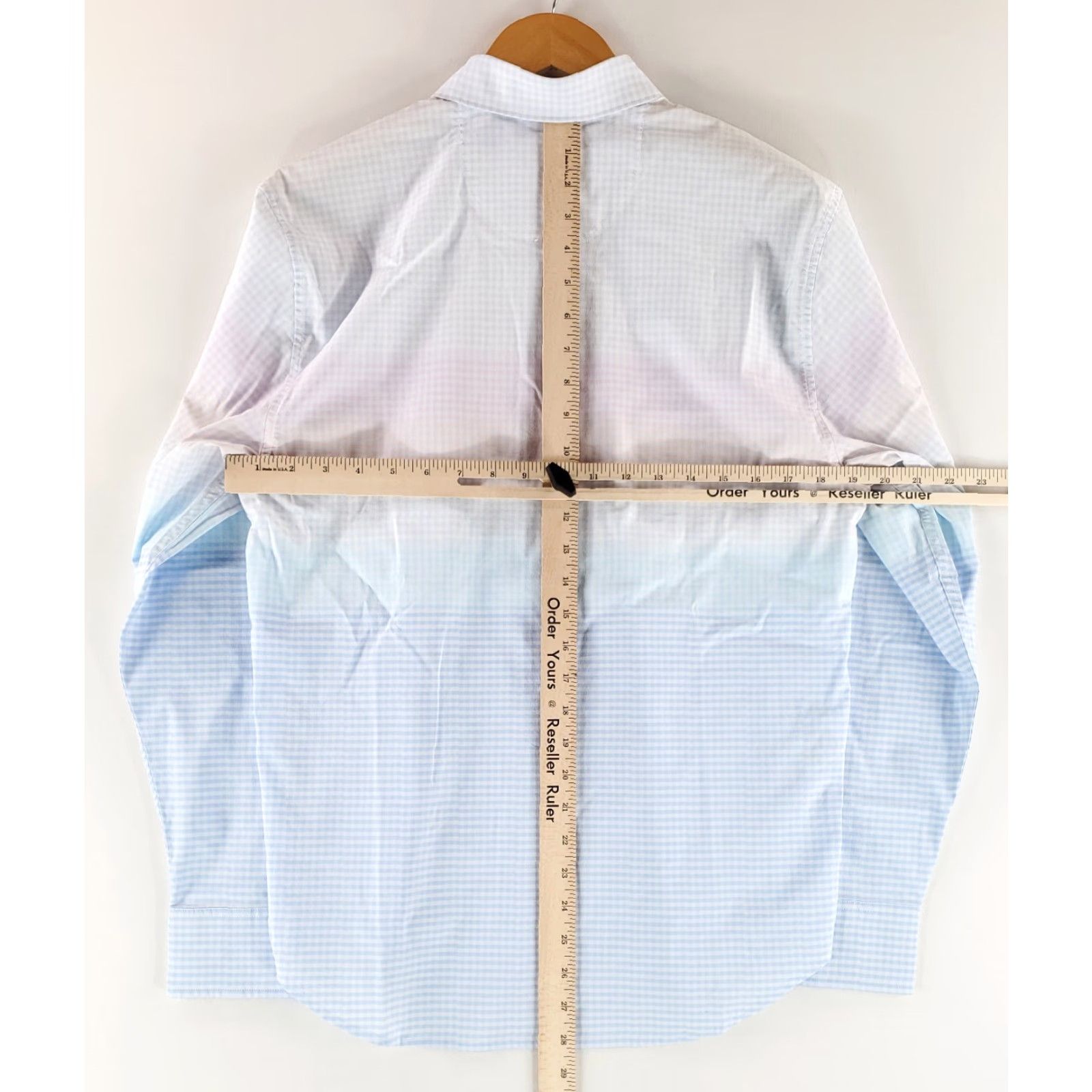 Tommy Bahama Tommy Bahama Sarasota Stretch Horizontal IL Button Down Shirt Mens S Multicolor Long Sleeve Button-Up Size US S / EU 44-46 / 1 - 7 Thumbnail