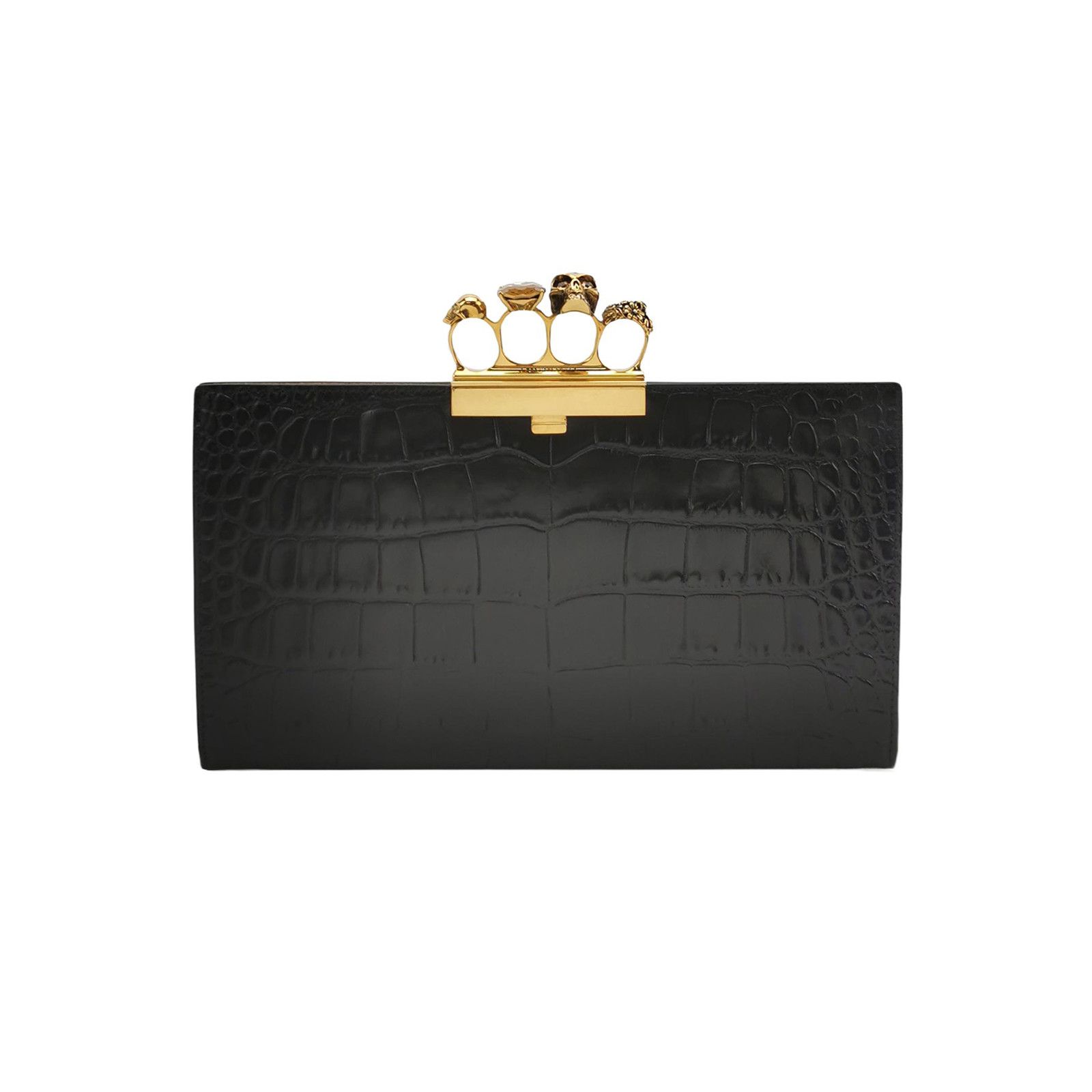 Alexander McQueen Alexander McQueen Women os Clutches Size ONE SIZE - 1 Thumbnail
