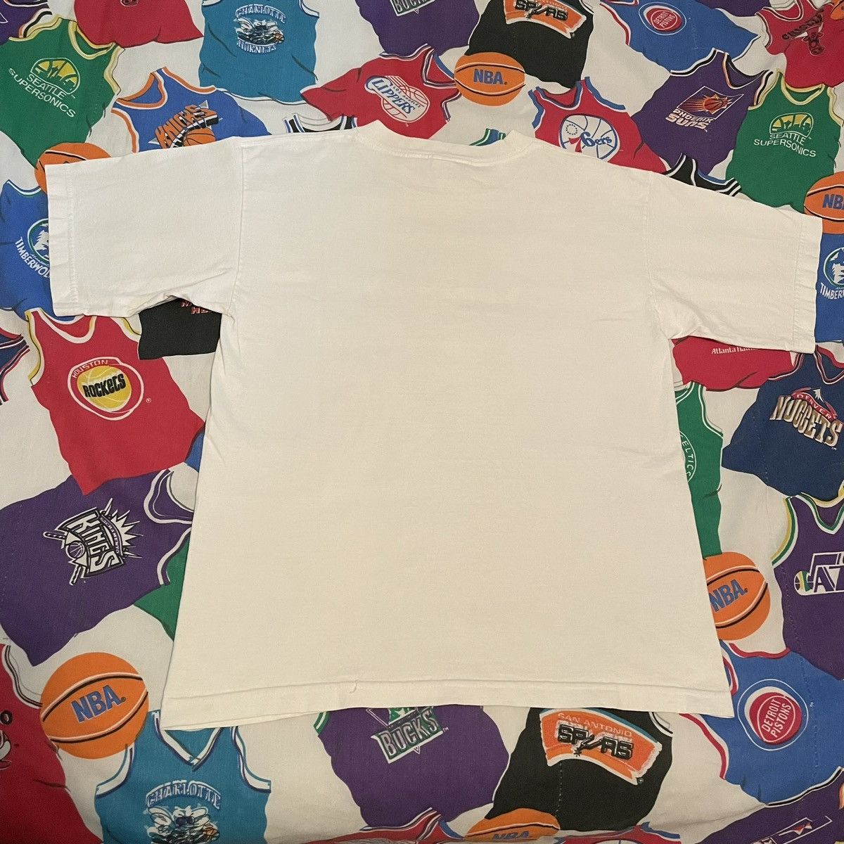 Nintendo × Pokemon × Vintage Vintage 1999 Gyarados Pokémon Catch ‘Em All Nintendo Tee Size US M / EU 48-50 / 2 - 2 Thumbnail