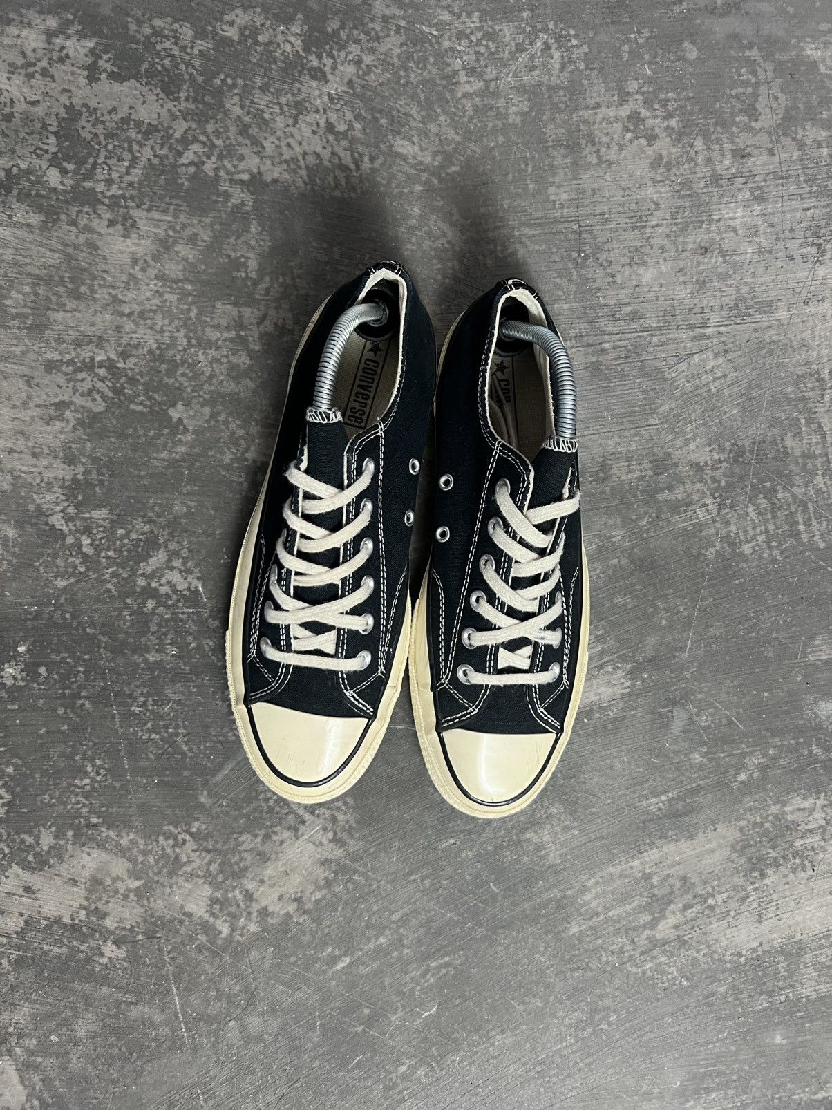 Converse 10 COMO CORSO SEOUL X CONVERSE 70s LOW Size US 8 / EU 41 - 2 Thumbnail
