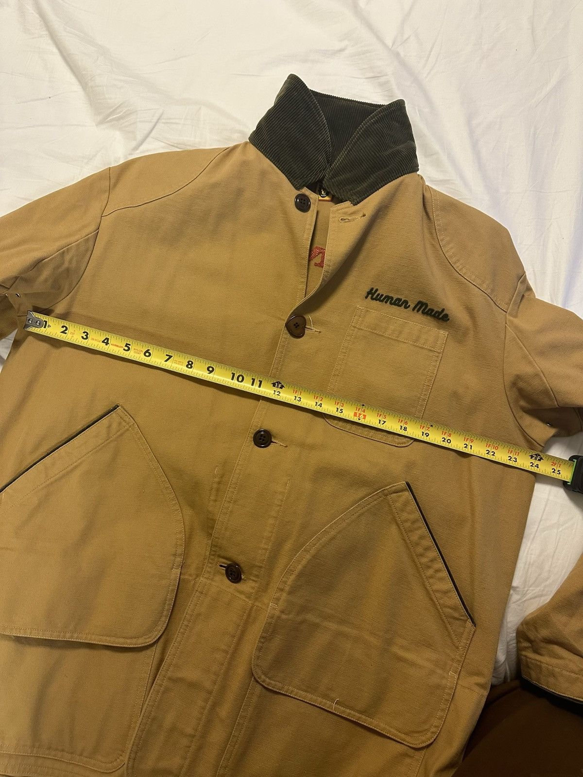 Human Made Human Made hunting jacket F/W 2022 Size US XL / EU 56 / 4 - 5 Thumbnail