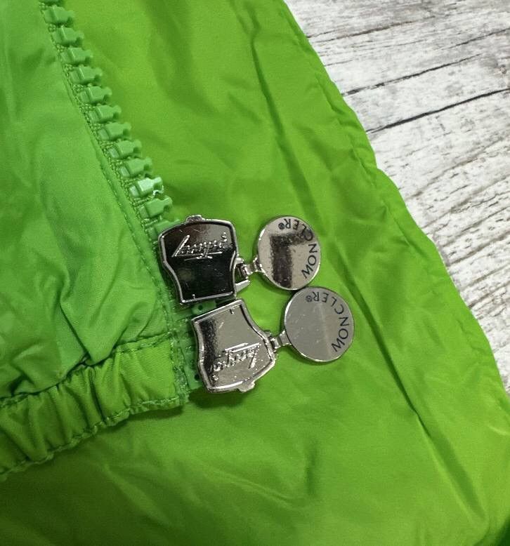 Moncler Moncler Carilla Giubbotto Size US S / EU 44-46 / 1 - 5 Thumbnail