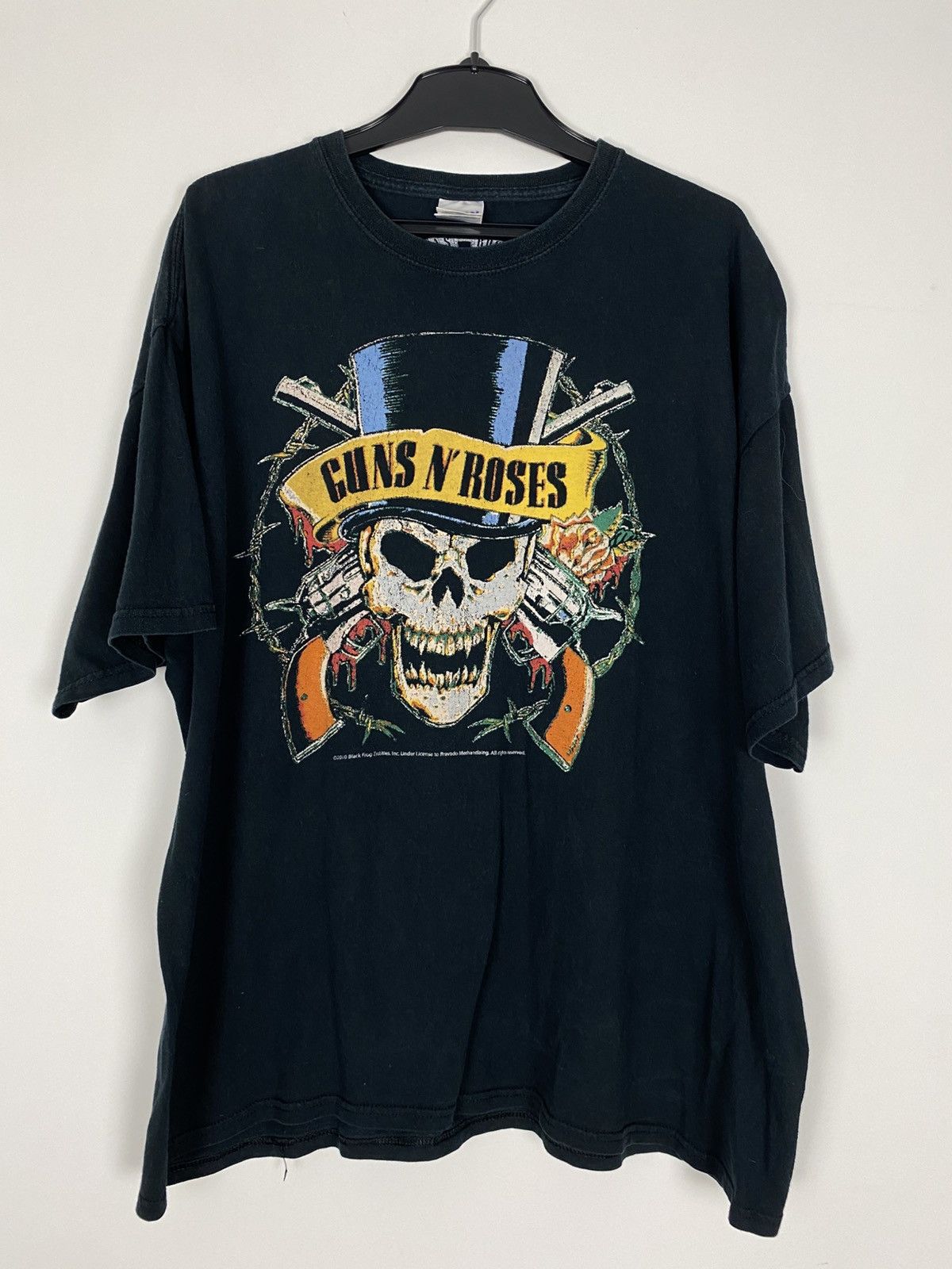 Band Tees Guns N’ Roses 2010 XXL oversize boxy fit band tees opium Size US XXL / EU 58 / 5 - 1 Thumbnail