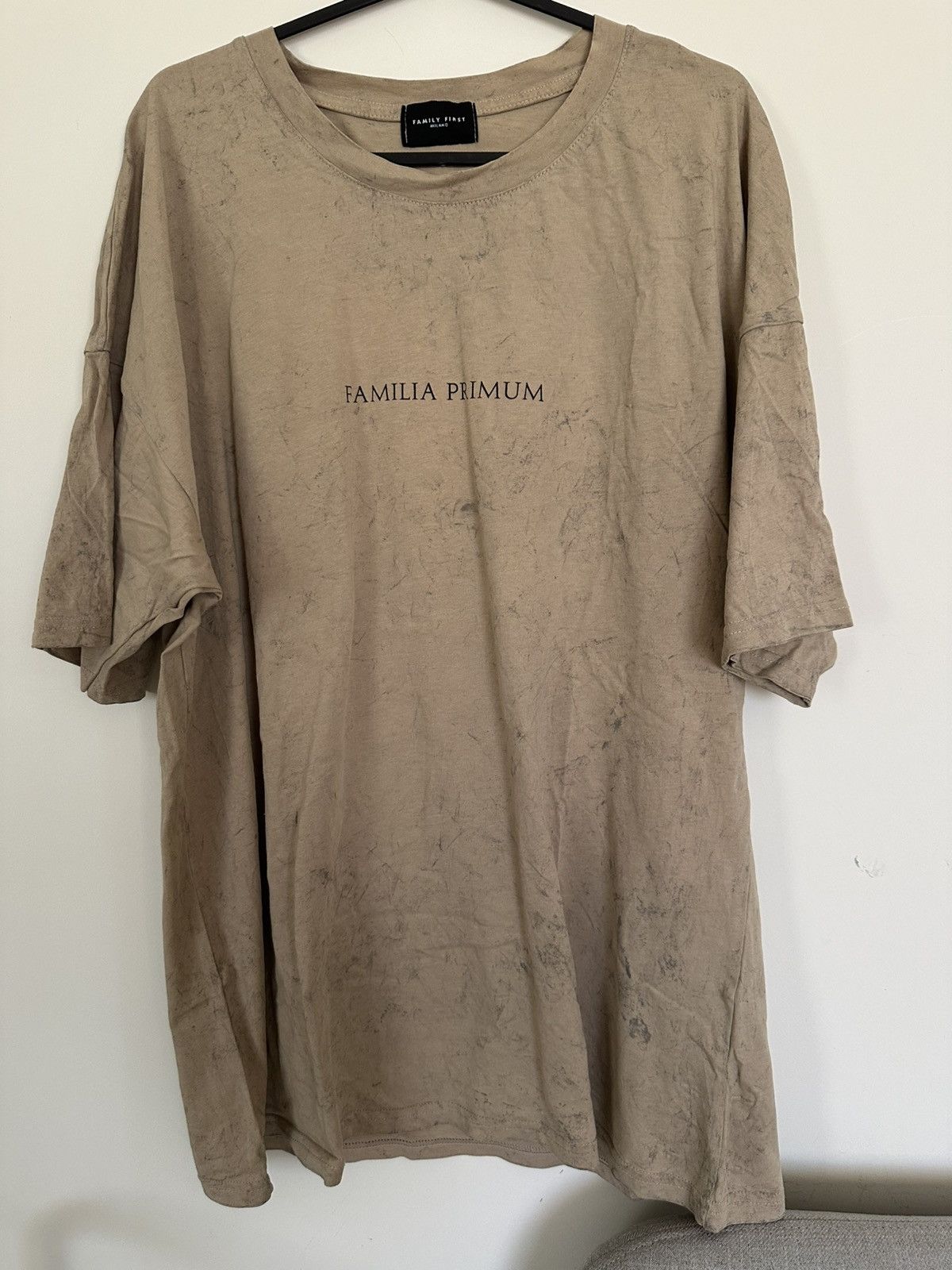 Other Family First crew neck logo t-shirt Size US M / EU 48-50 / 2 - 2 Thumbnail