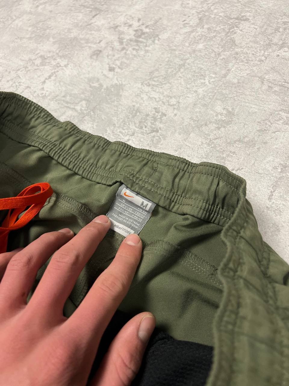 Nike Vintage Nike Y2K Pants Baggy Size US 32 / EU 48 - 13 Thumbnail