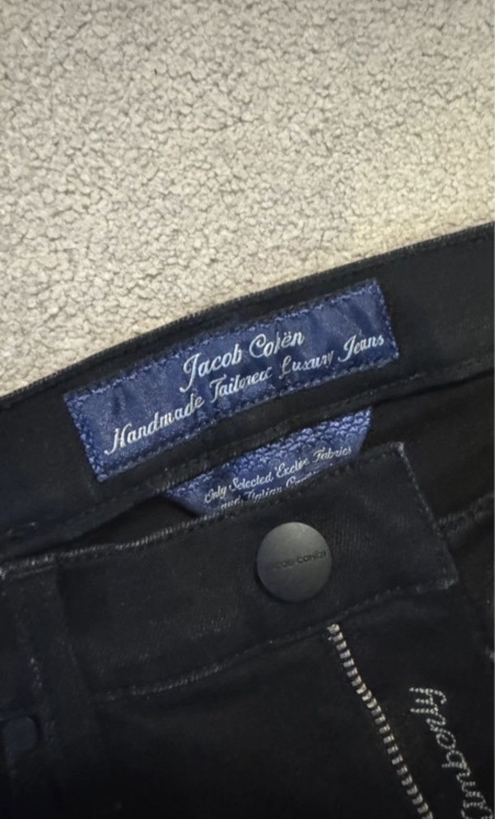 Jacob Cohen Jacob Cöhen Kimberly jeans Size 26" / US 2 / IT 38 - 3 Thumbnail
