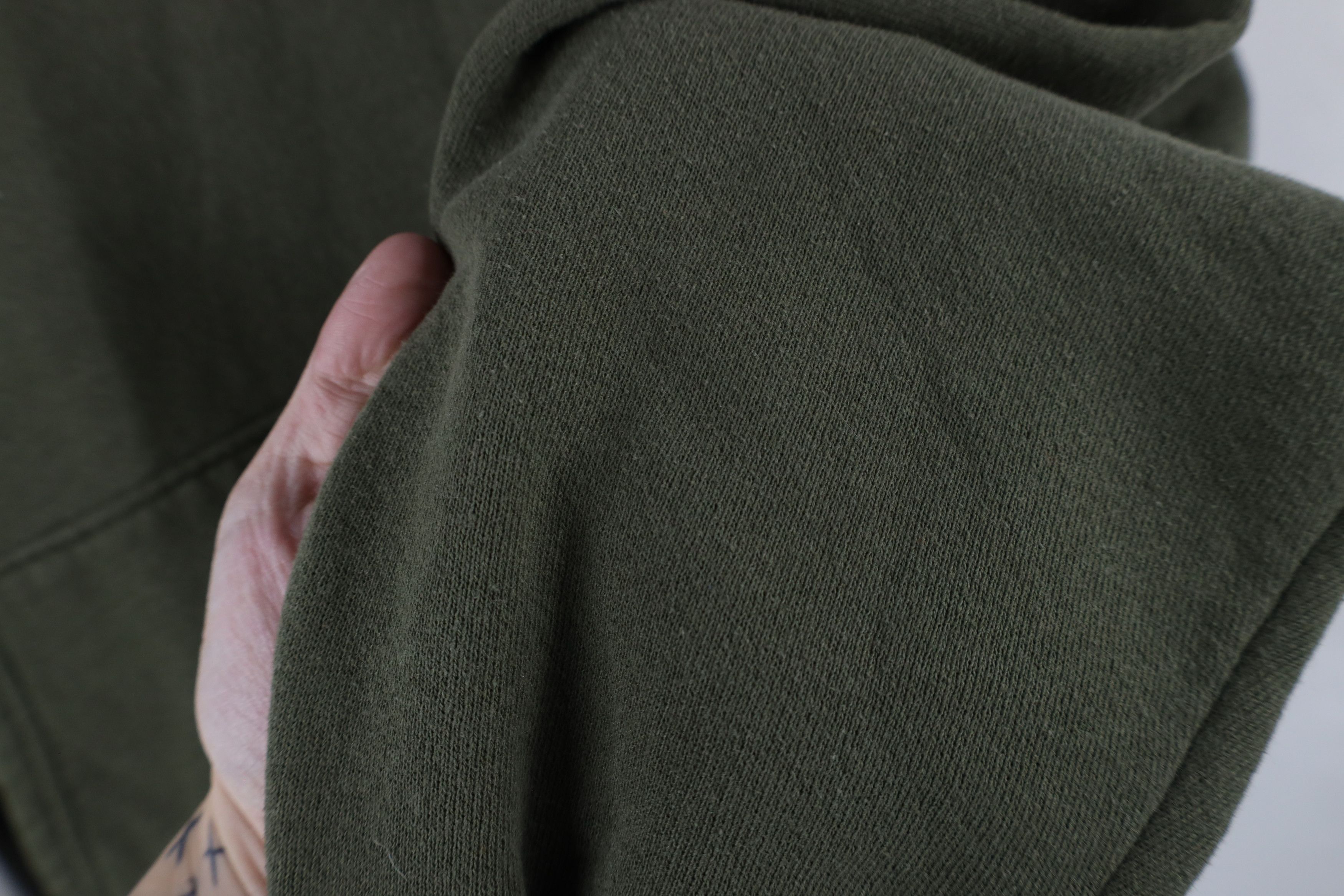 Vintage Vintage 90s United States Marine Corps Hoodie Sweatshirt USA Size US S / EU 44-46 / 1 - 9 Thumbnail