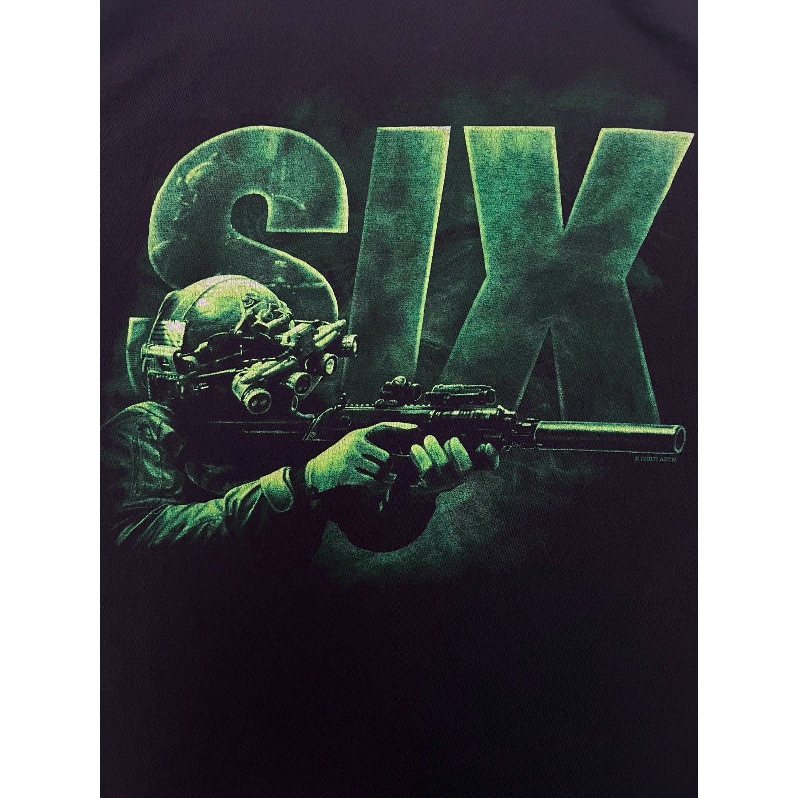 Other Seal Team Six - Rainbow 6 Solider Night Vision Shirt Size US XXL / EU 58 / 5 - 4 Thumbnail