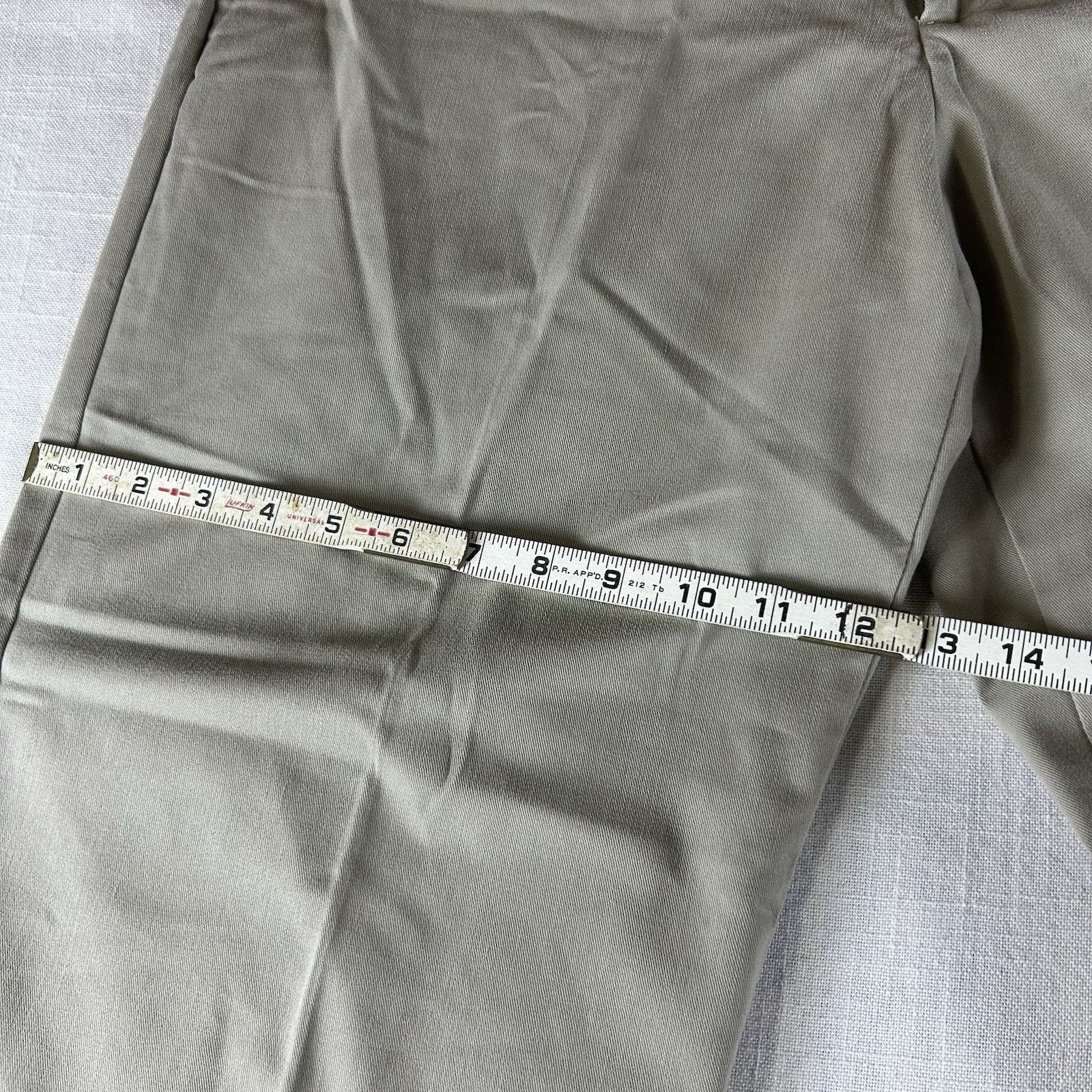 Dockers Dockers D3 Easy Care Flat Front Casual Pants Men’s 36x32 Size US 36 / EU 52 - 4 Thumbnail