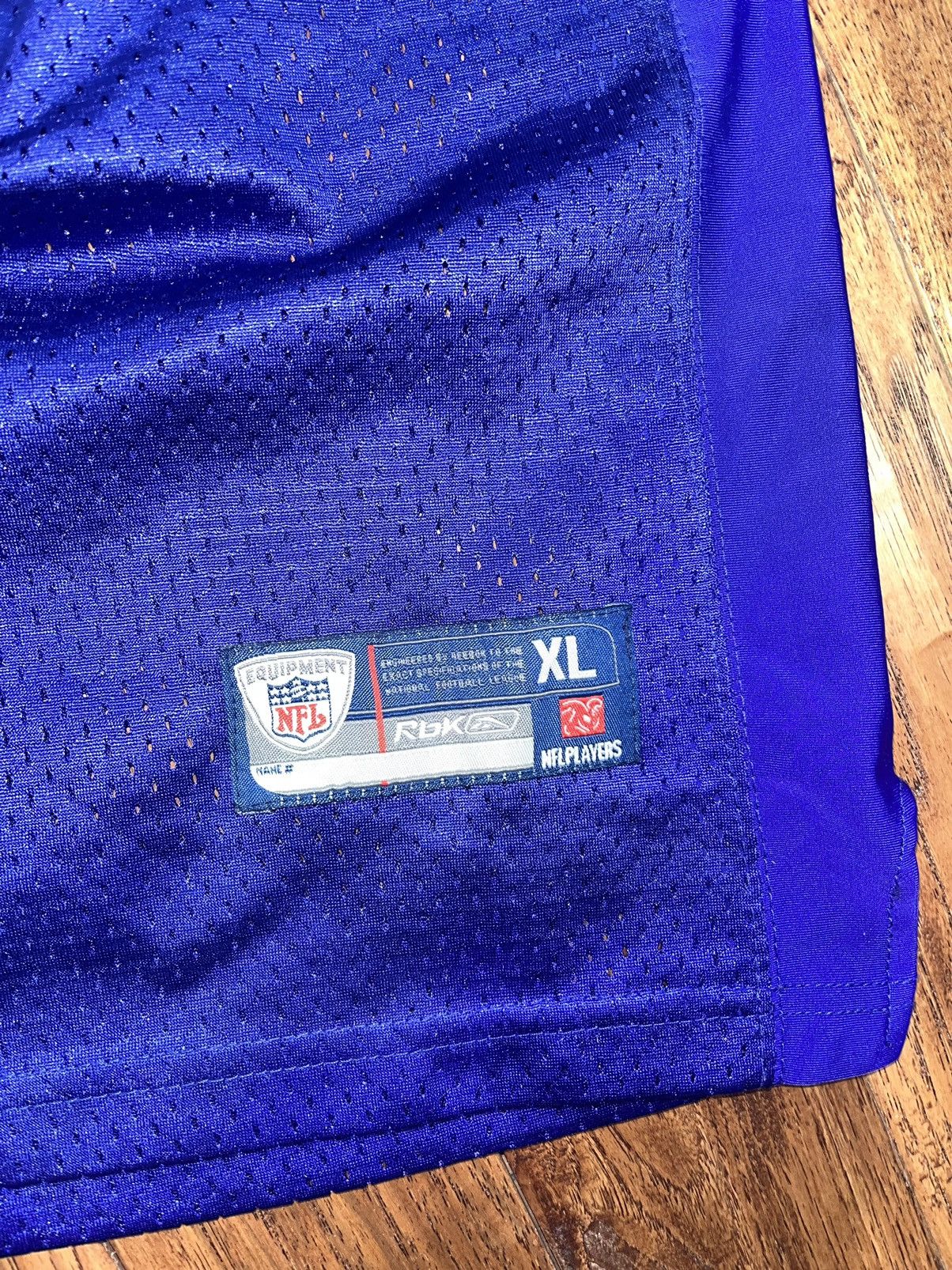 Reebok Ray Rice Ravens Jersey Size US XS / EU 42 / 0 - 5 Thumbnail