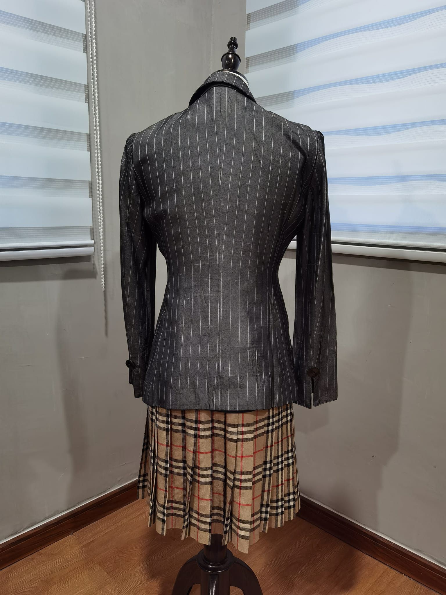 Designer × Japanese Brand × Vintage YUKISABURO WATANABE MICH designer XS 2024 Size XS / US 0-2 / IT 36-38 - 2 Thumbnail