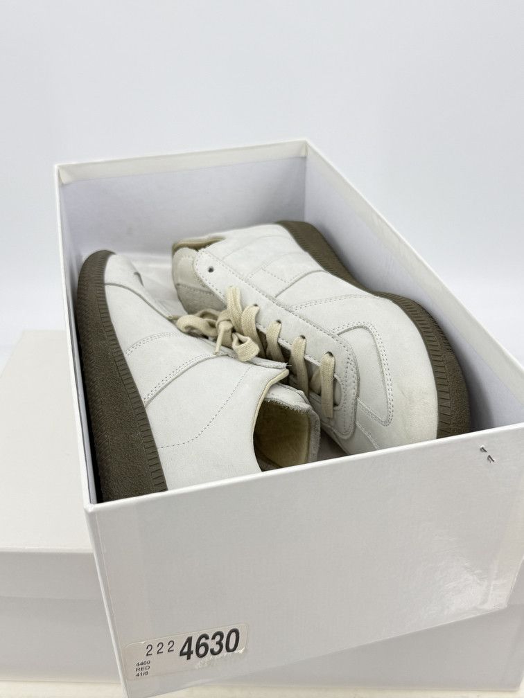 Maison Margiela GAT Low Leather Size US 8 / EU 41 - 9 Thumbnail