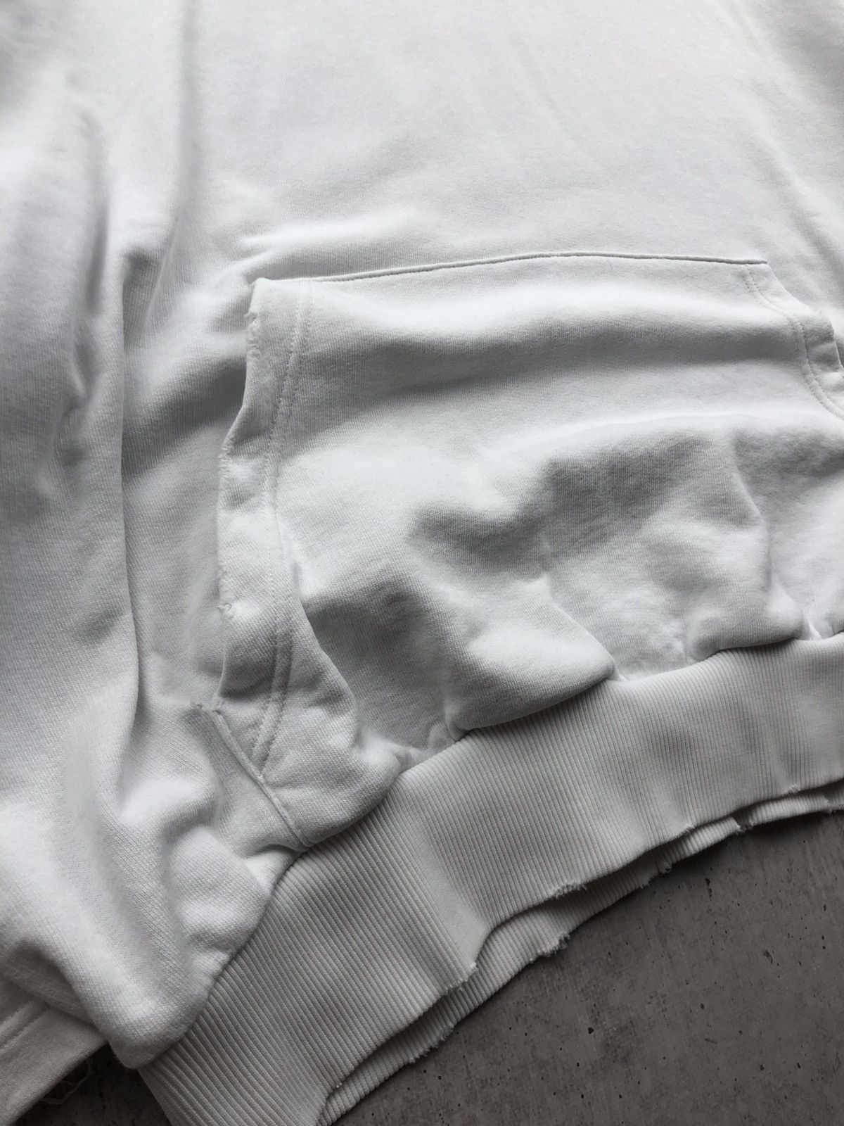 Ih Nom Uh Nit Ih Nom Uh Nit “Couture Atelier” Paris Avant Garde Hoodie Y2K Size US M / EU 48-50 / 2 - 3 Thumbnail