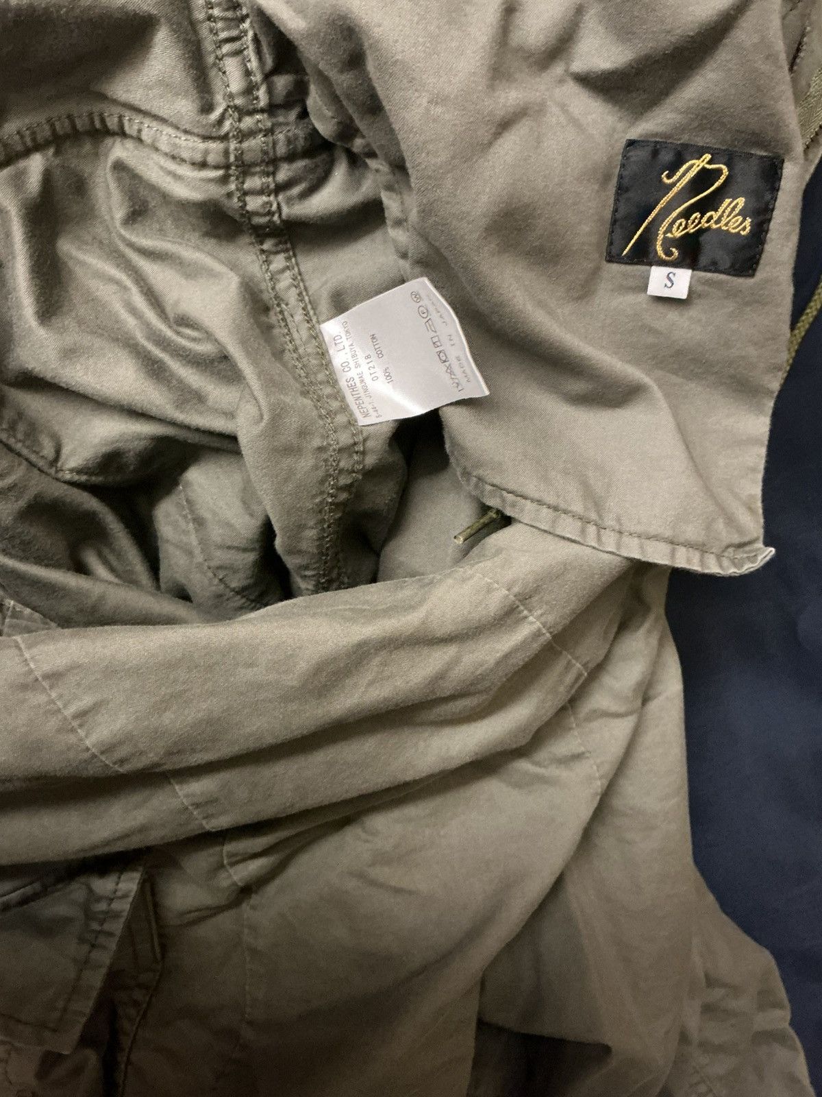 Needles Needles H.D. BDU pants Size US 28 / EU 44 - 2 Thumbnail