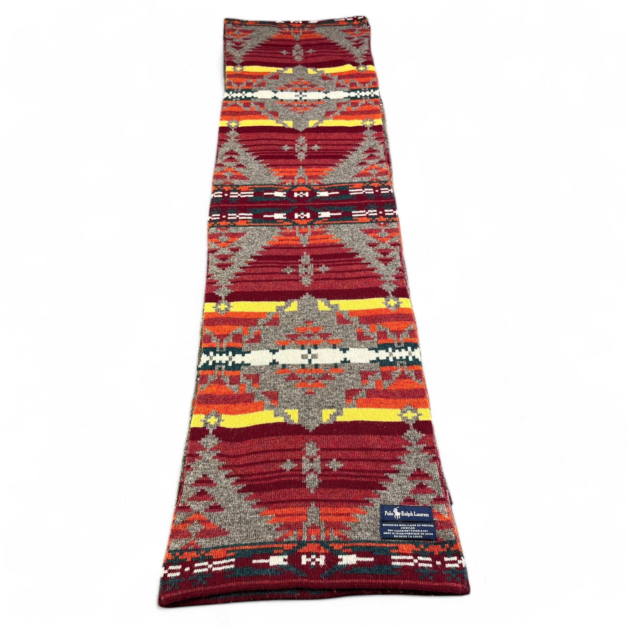 Polo Ralph Lauren Polo Ralph Lauren Scarf / Muffler / Neckwear T818 Size ONE SIZE - 2 Thumbnail