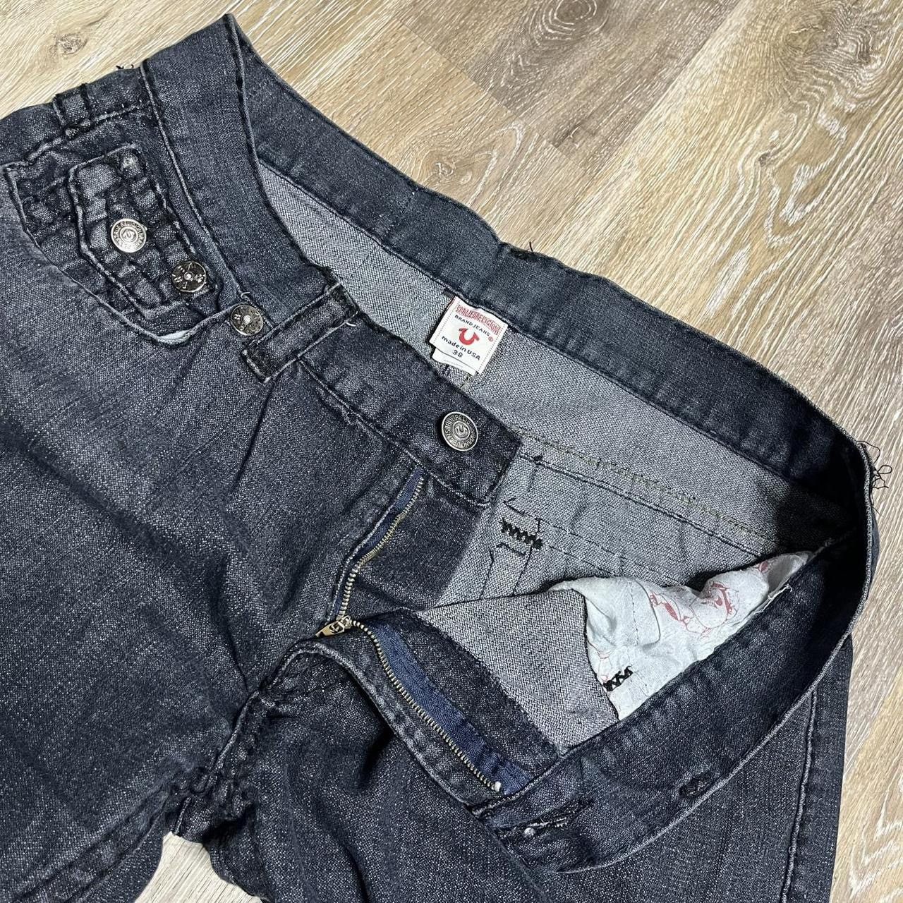 True Religion y2k baggy true religion billy super T jeans Size US 38 / EU 54 - 3 Thumbnail