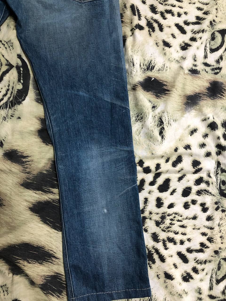 G-Star Vintage G Star Raw Denim Streetwear Jeans Japanese Y2K Size US 30 / EU 46 - 19 Thumbnail