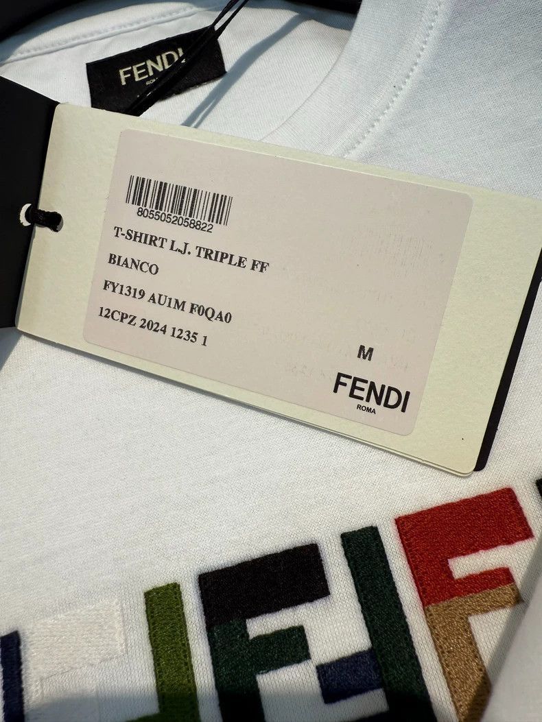 Fendi Fendi 2-2508 Size US L / EU 52-54 / 3 - 7 Thumbnail