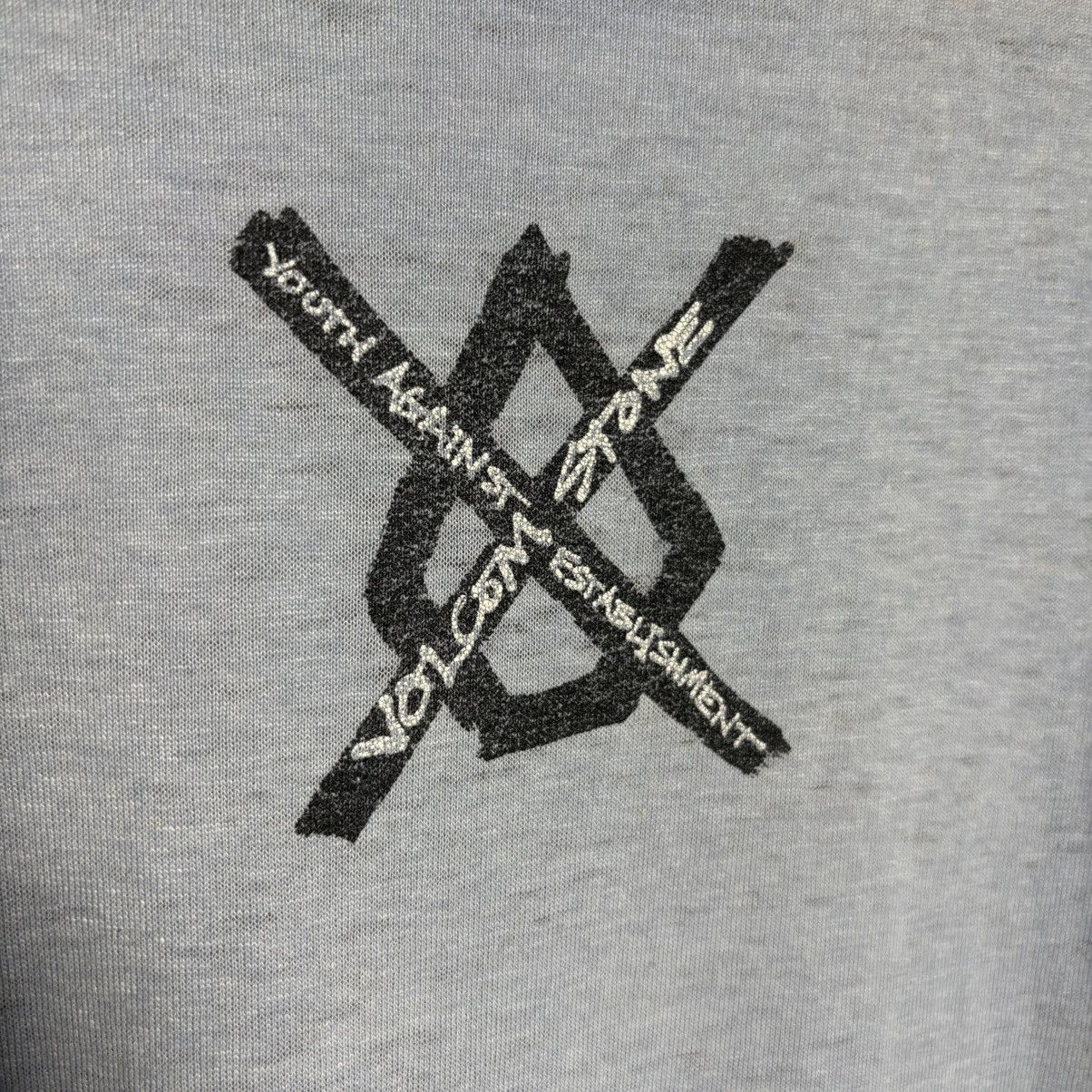 Vintage × Volcom Vintage 90s Volcom Stone Skateboard T-Shirt Size US L / EU 52-54 / 3 - 4 Thumbnail